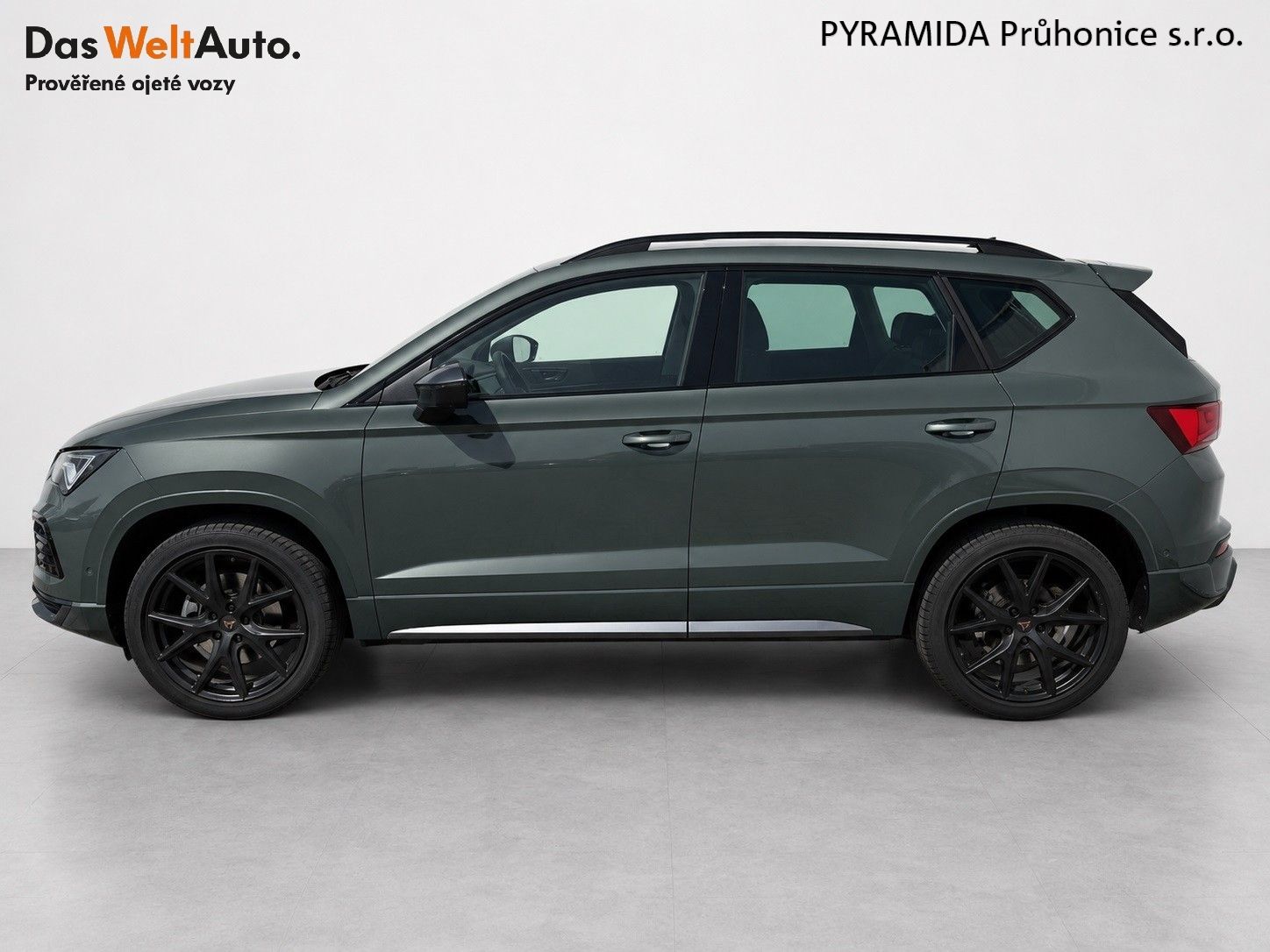 Cupra Ateca, 2.0 TSI 140 kW DSG 4WD - fotka 3