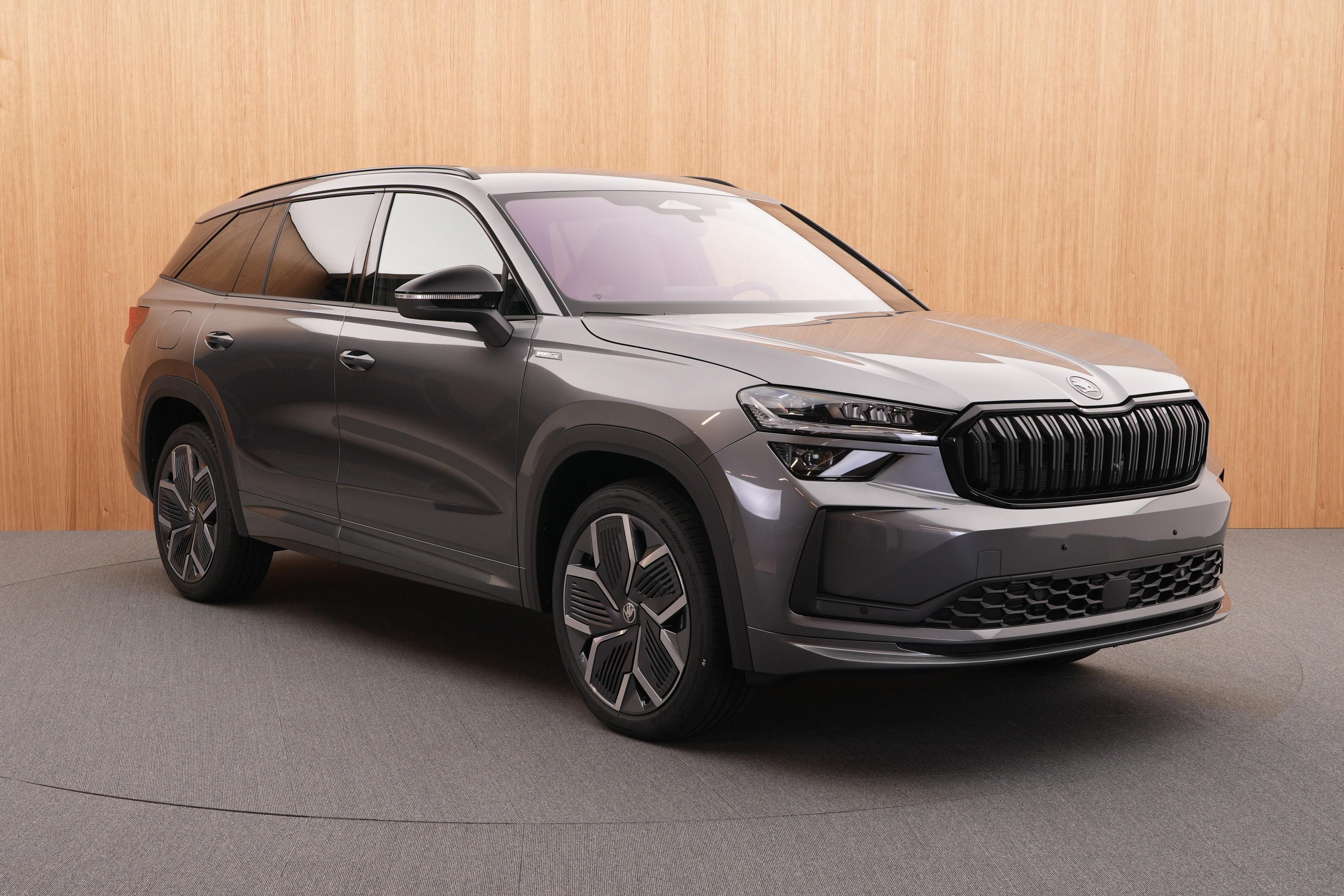 Škoda Kodiaq, Sportine 2.0 TDI 4x4 DSG - fotka 6