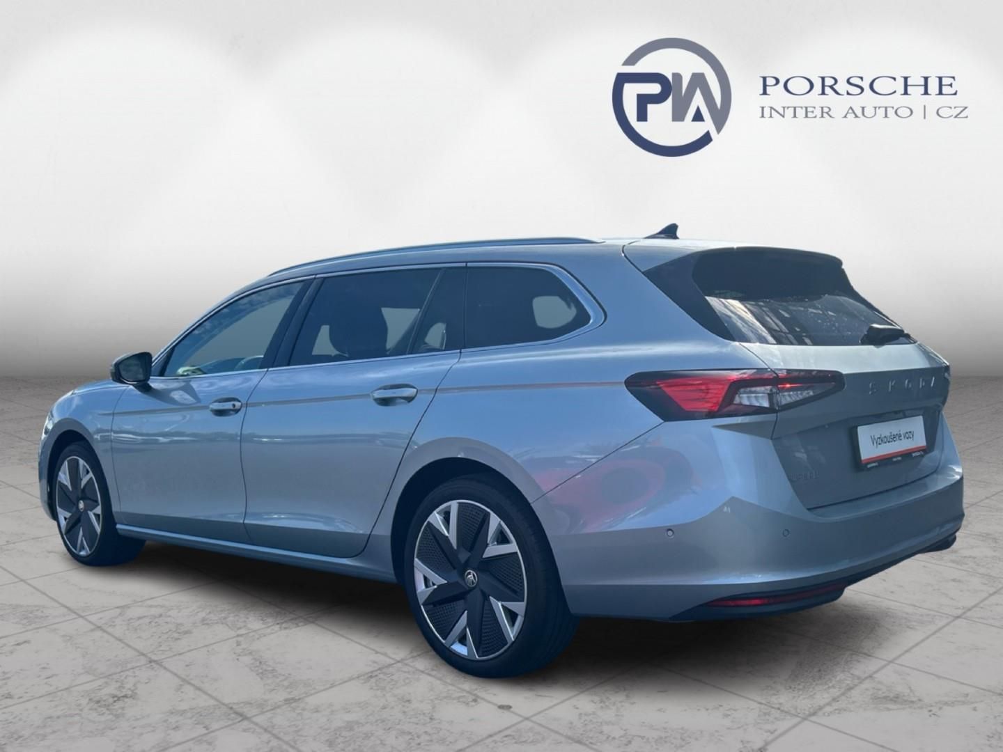 Škoda Superb, COMBI SELEC TS 110/1.5 A7F - fotka 4