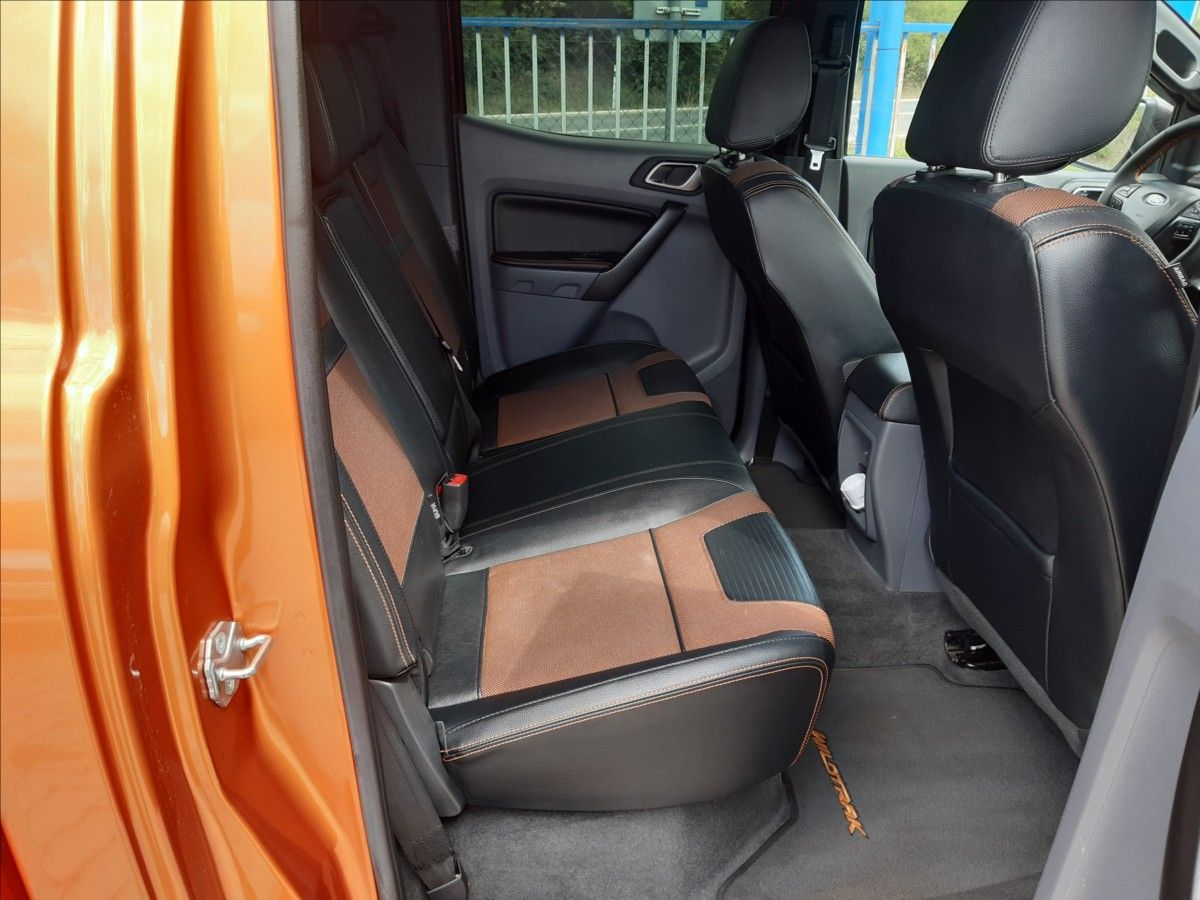 Ford Ranger, 3.2 WILDTRAK č.83. - fotka 6