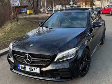 Mercedes Benz C43 AMG FACELIFT