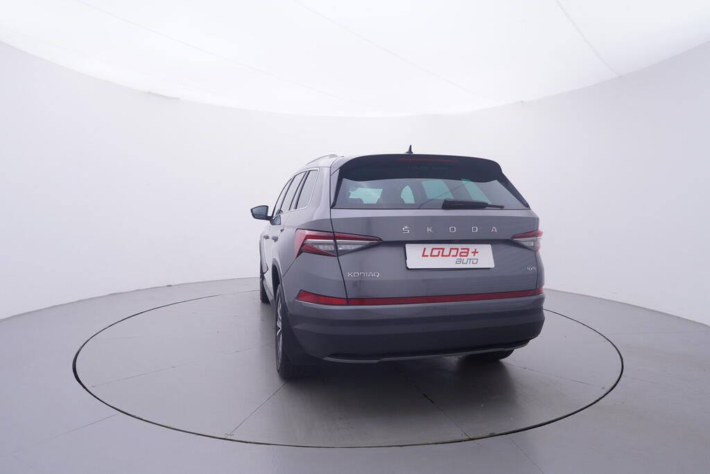 Škoda Kodiaq, Style 2.0 TDI 147 kW - fotka 4