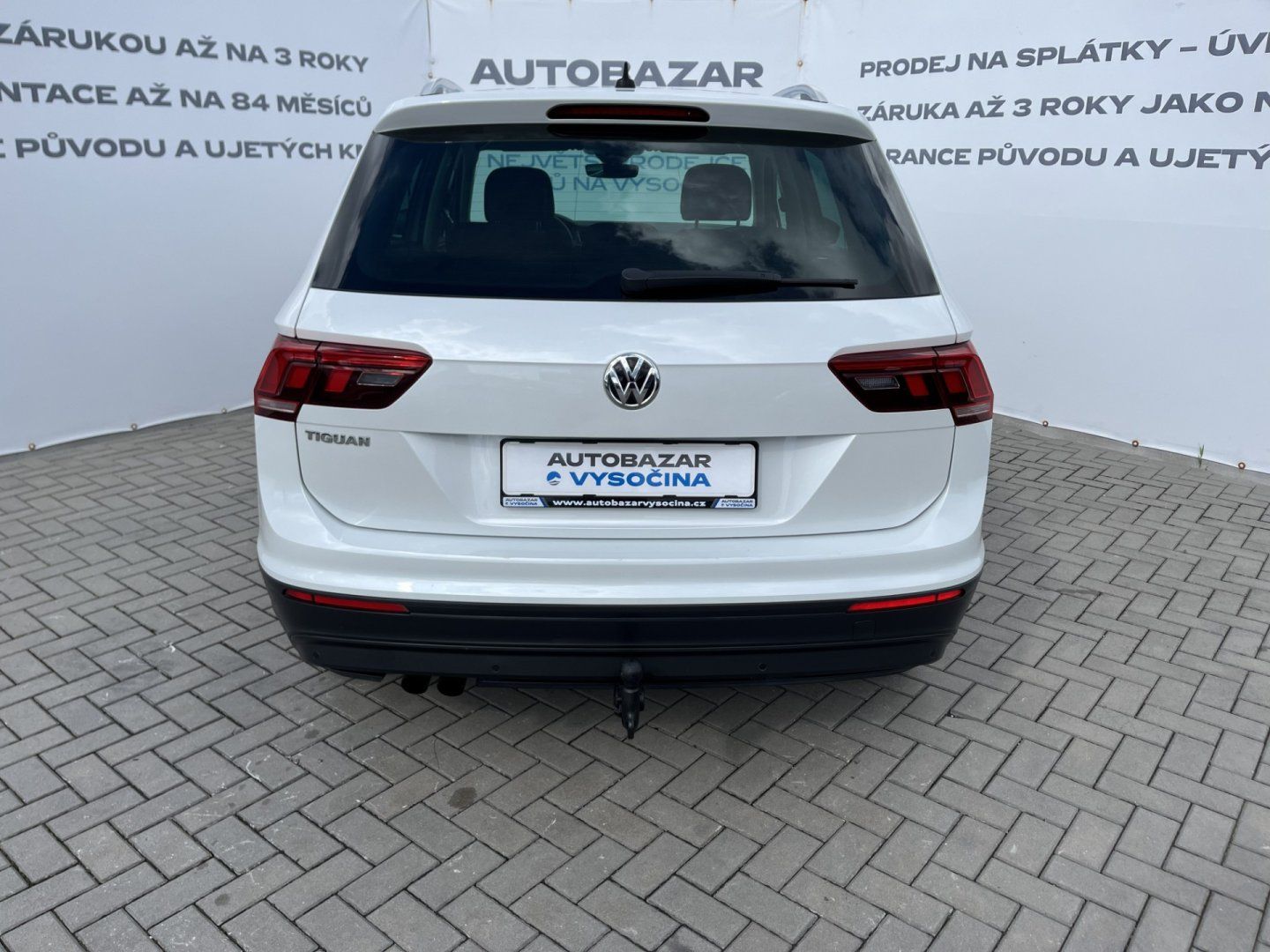 Volkswagen Tiguan, 1.4 TSI 110kW! Sound! Tažné! - fotka 5