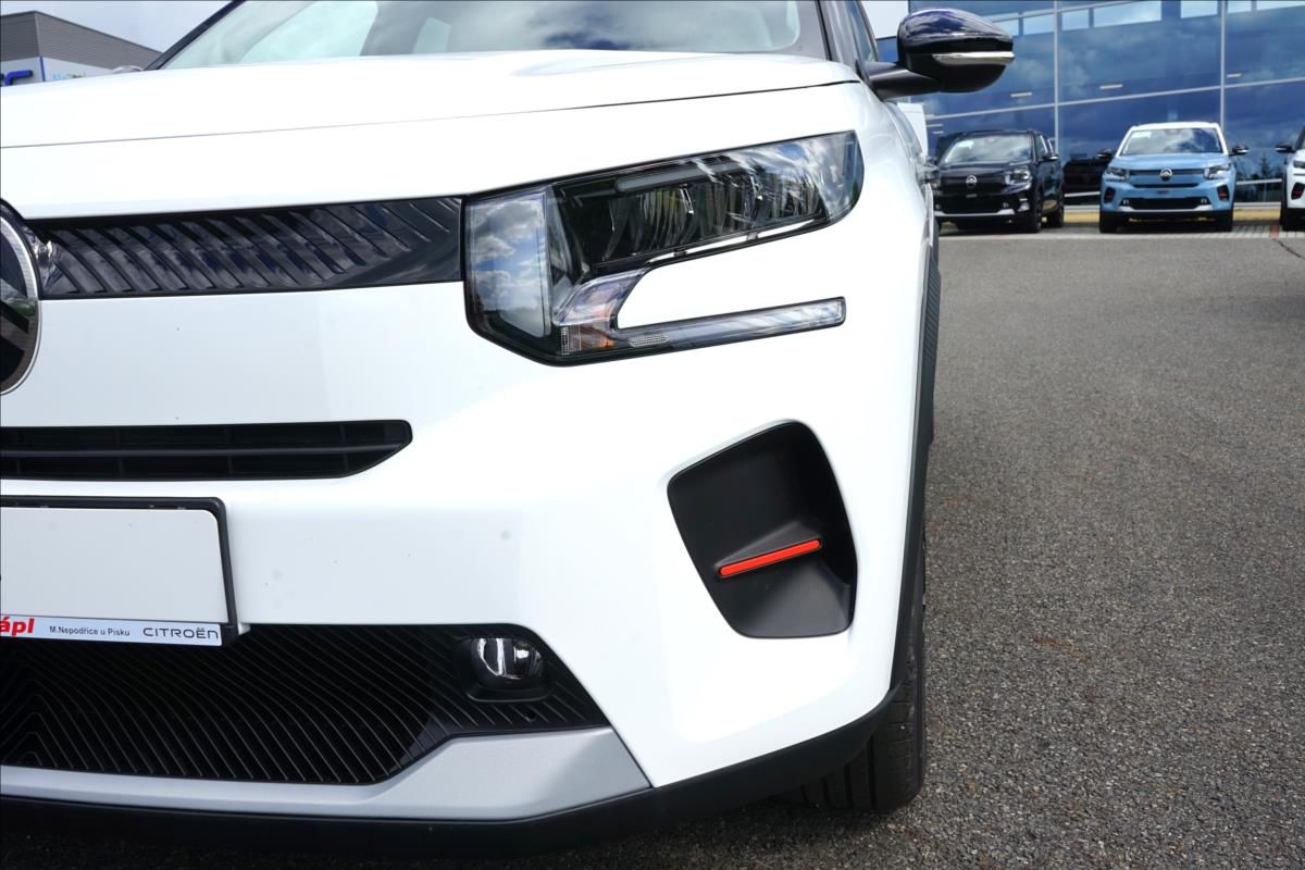 Citroën C3, 1,2 Hybrid 110k Automatic MAX - fotka 3