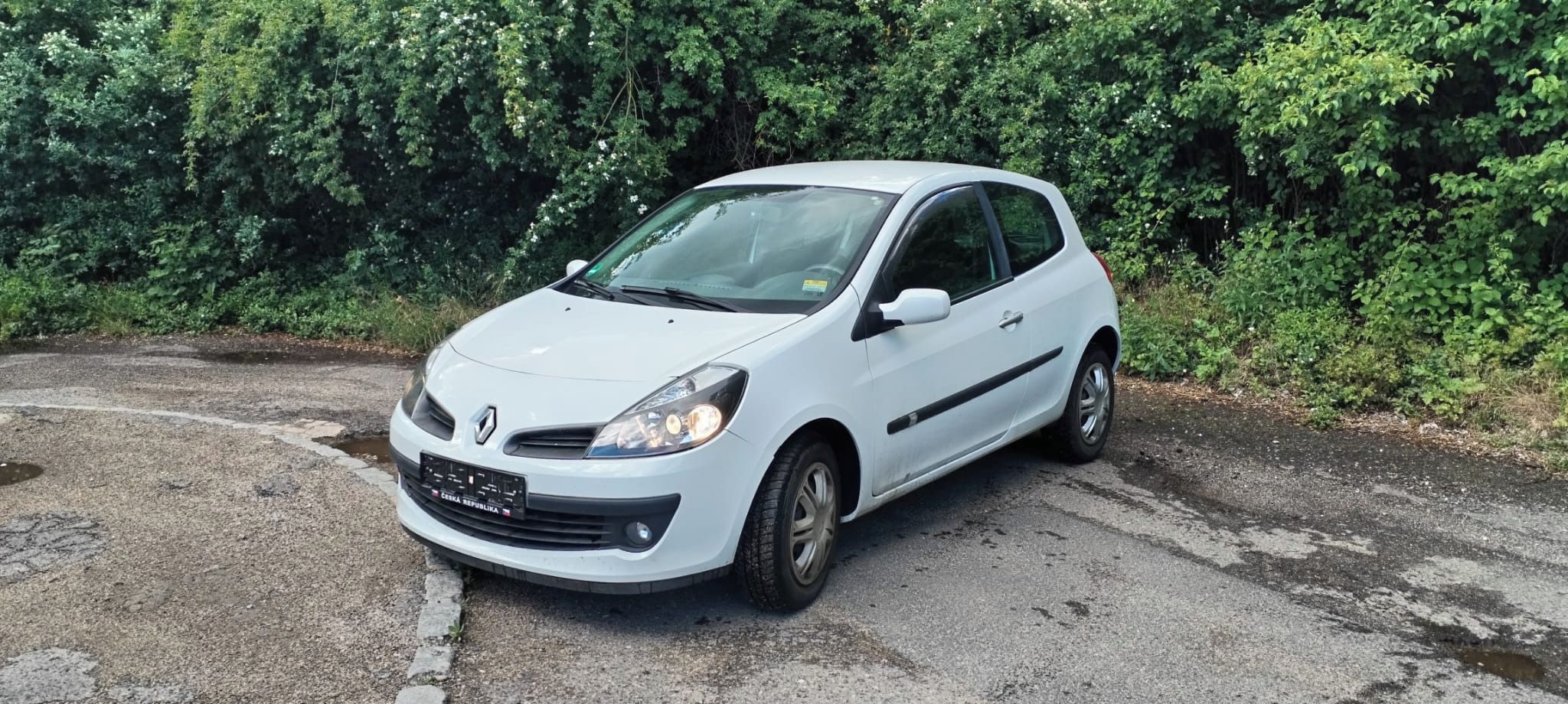 Renault Clio, 1.6, Klimatizace