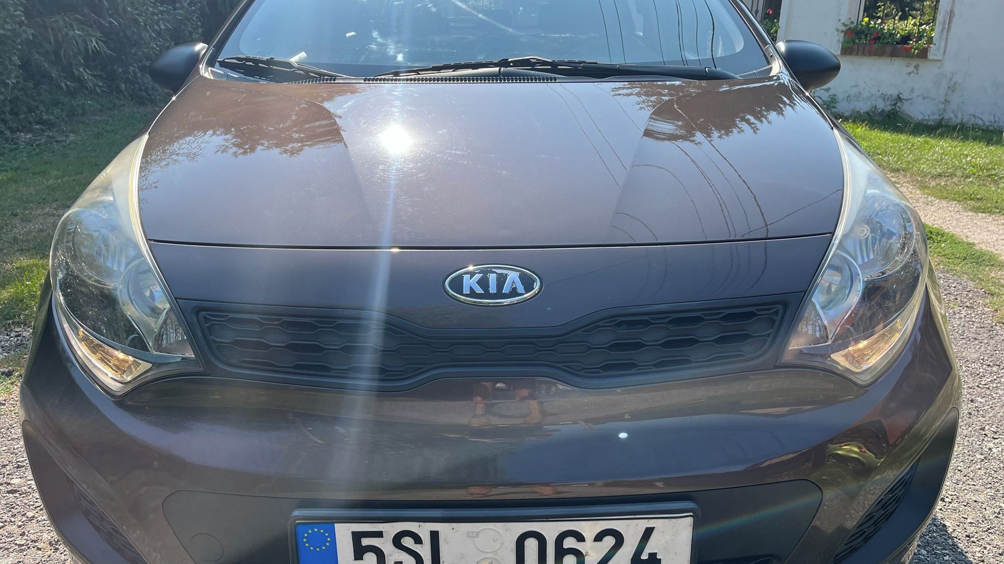 Kia Rio, Kia Rio 1.25 - Servisovano - fotka 3