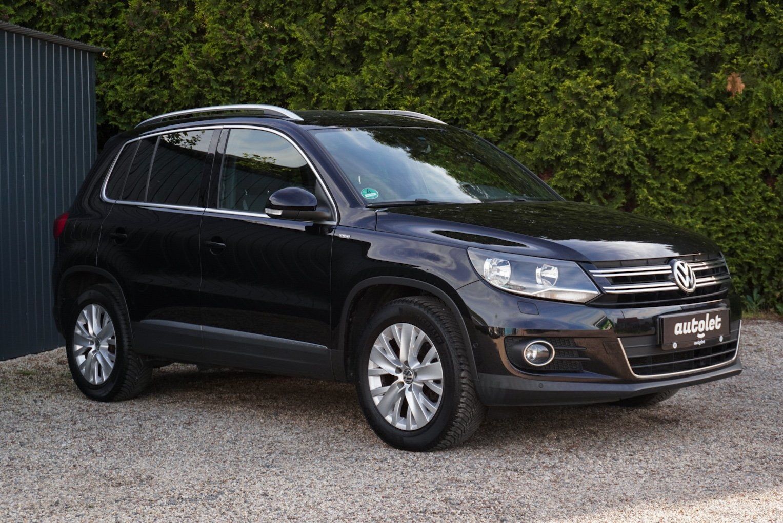 Volkswagen Tiguan, 1.4 TSI LIVE - fotka 2
