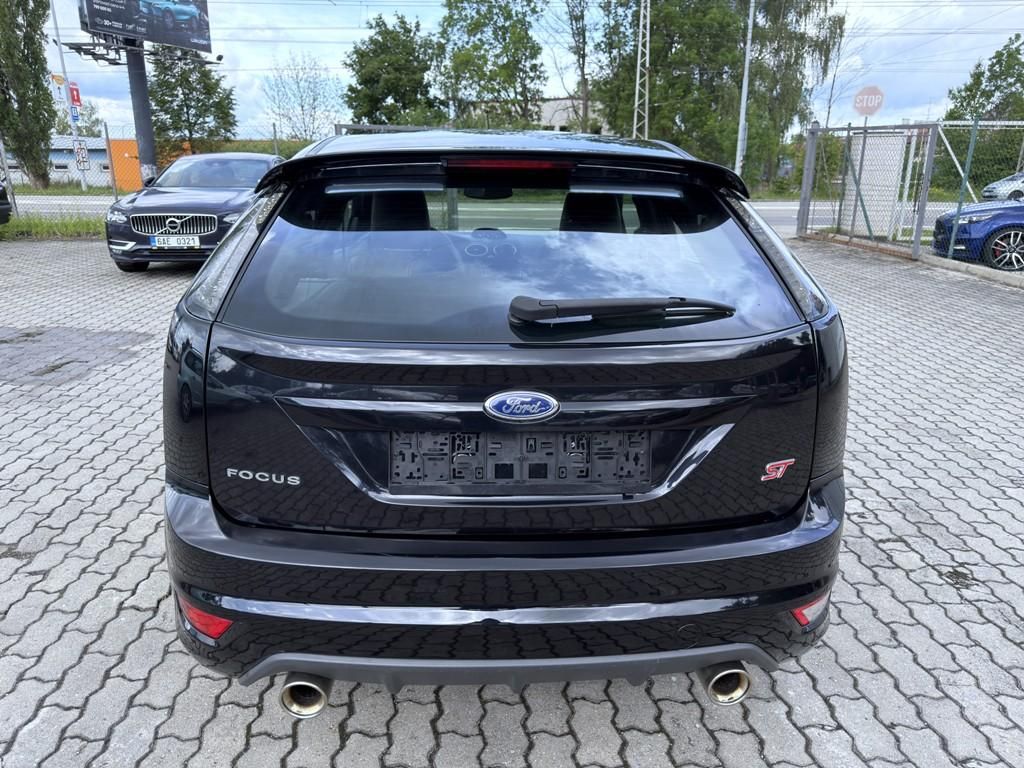 Ford Focus, ST 2.5i 166 kW, servisní kniha - fotka 4