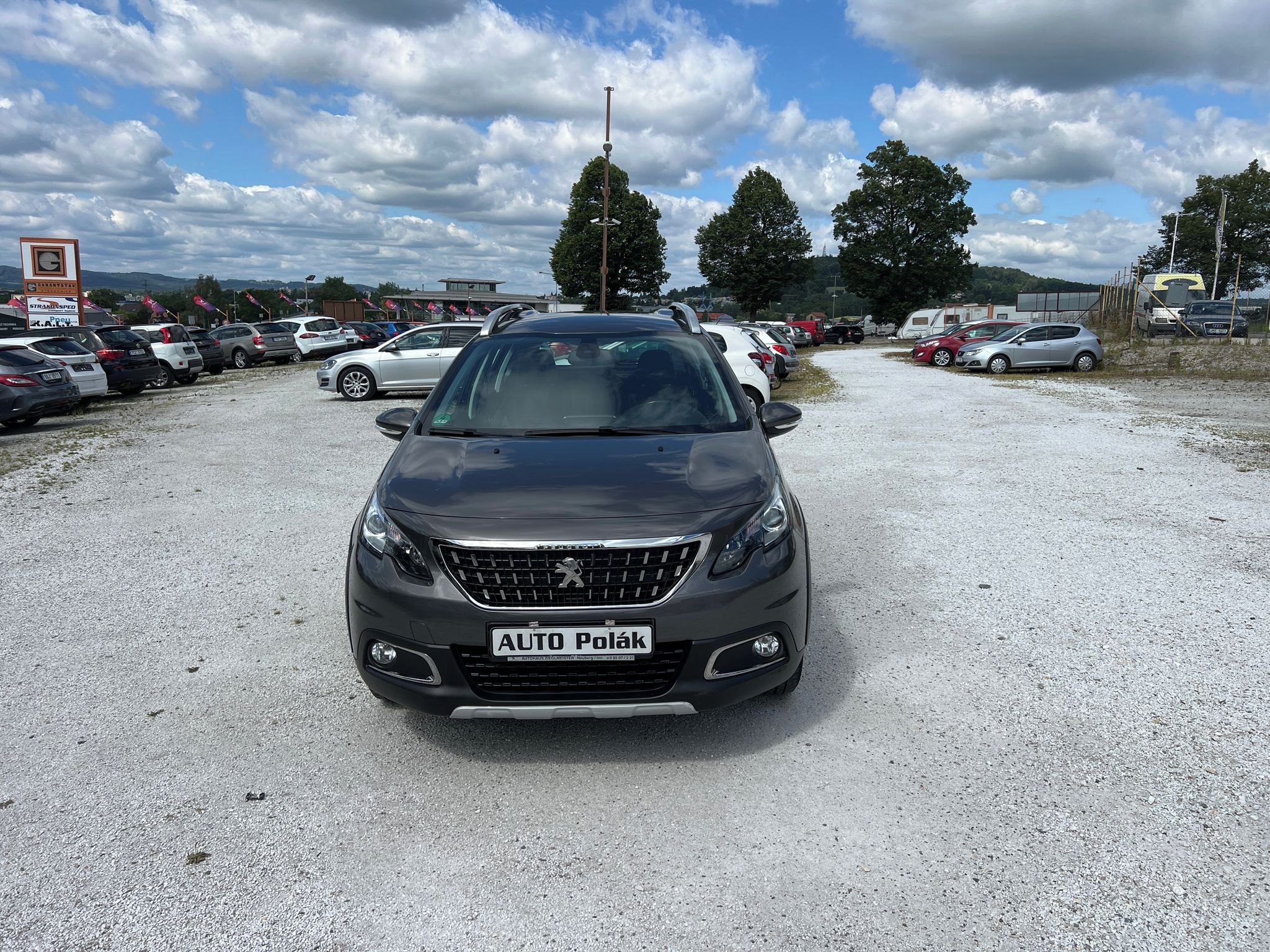 Peugeot 2008, 1.2 i - fotka 2