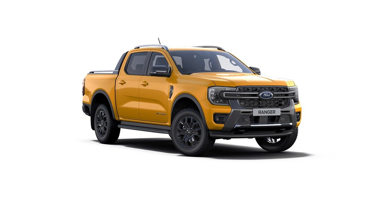 Ford Ranger, Double Cab Wildtrak, 2.3 EcoBo
