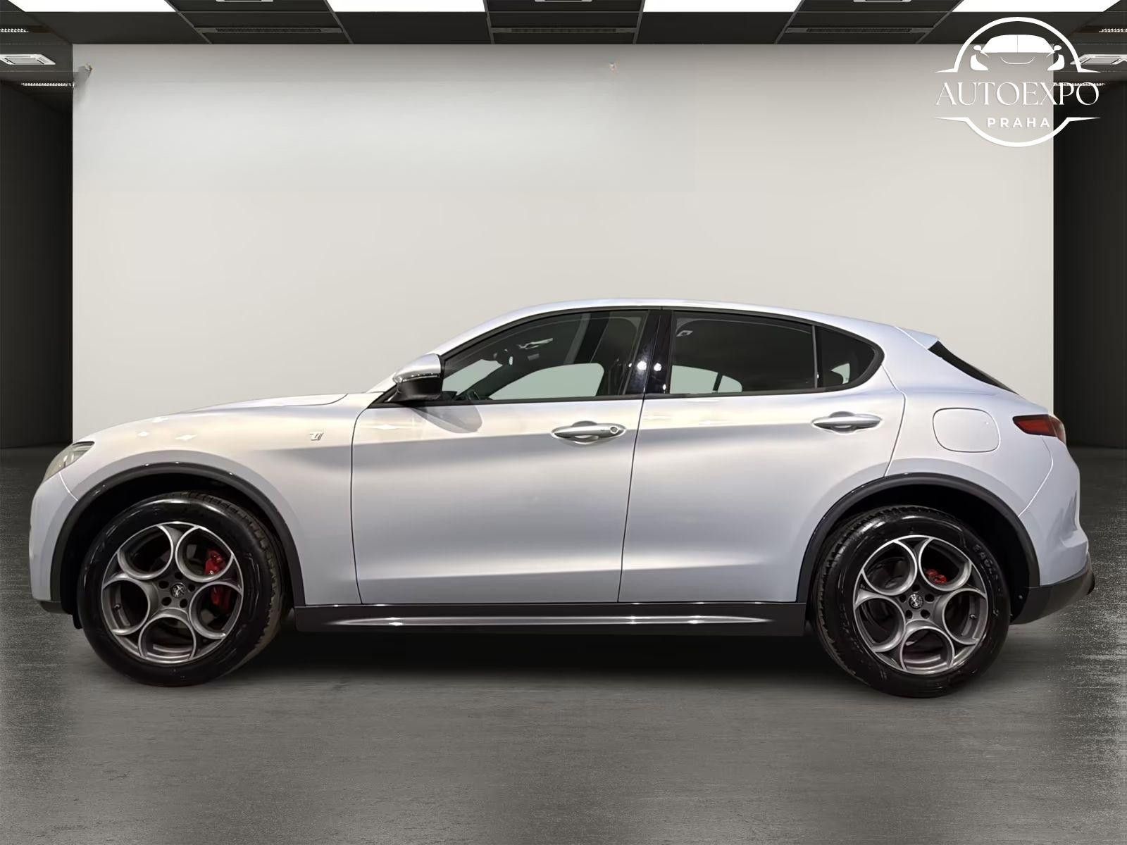 Alfa Romeo Stelvio, 2.2 d Q4 |BI-XENON - fotka 4