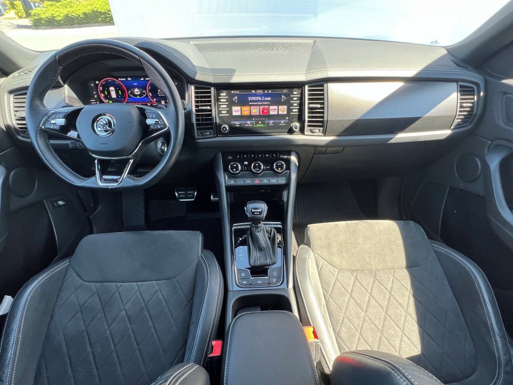 Škoda Kodiaq, Sportline 2.0 TDi 147 kW 4x4 - fotka 5