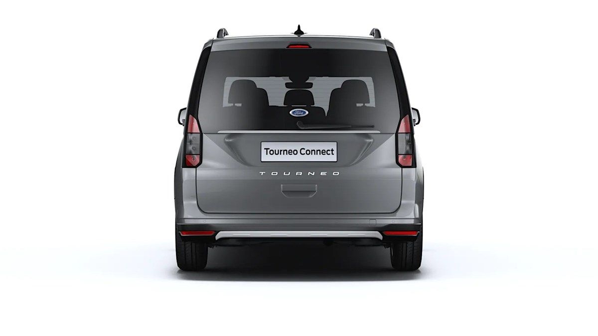 Ford Tourneo Connect, Active, 2.0 EcoBlue - fotka 6