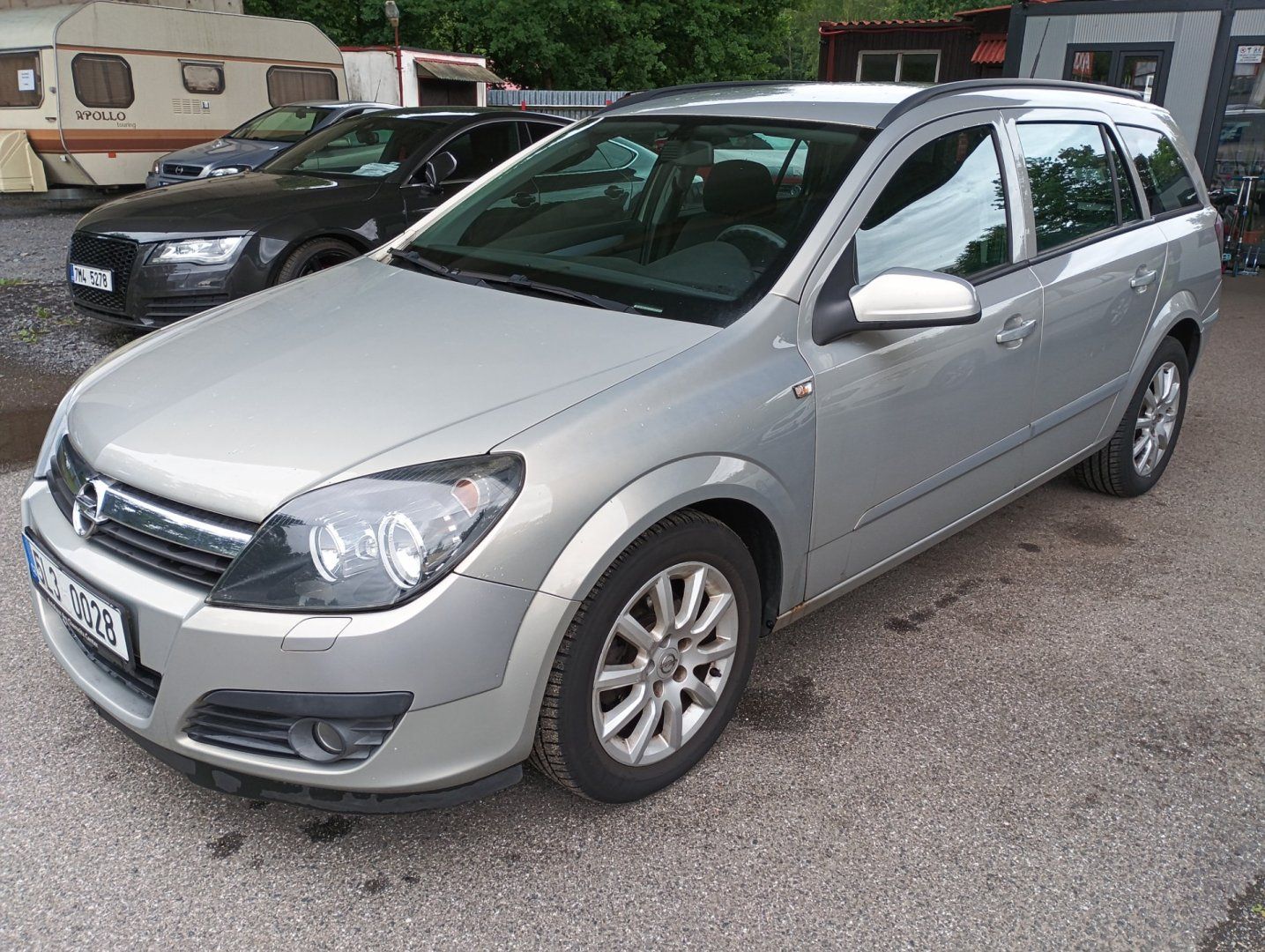 Opel Astra - fotka 2