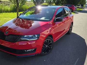 Monte Carlo 1.0 TSI ,kamera, b