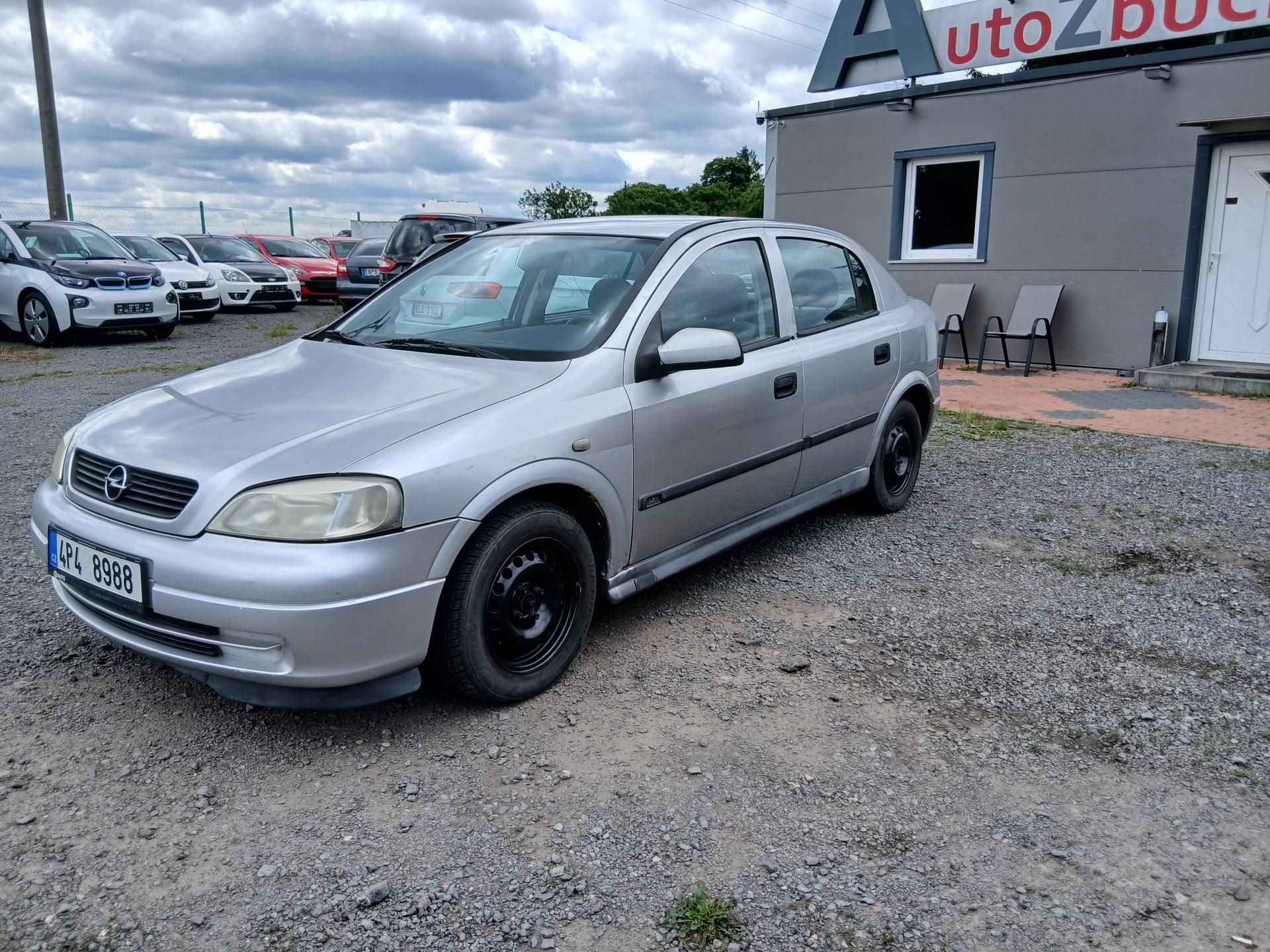 Opel Astra, 1.2i