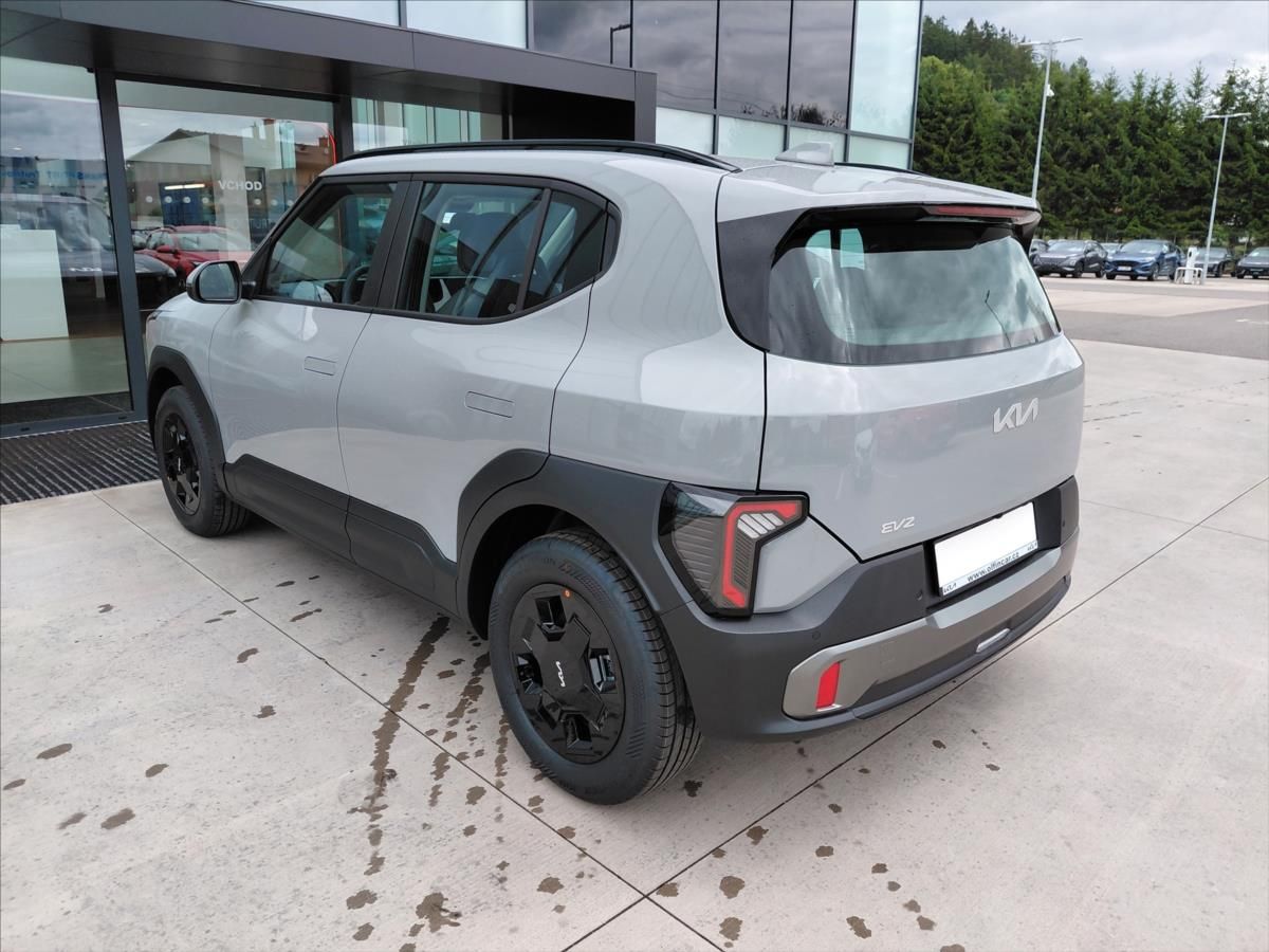 Kia EV2, 42,2 kWh  AIR+HEAT+WINT - fotka 6
