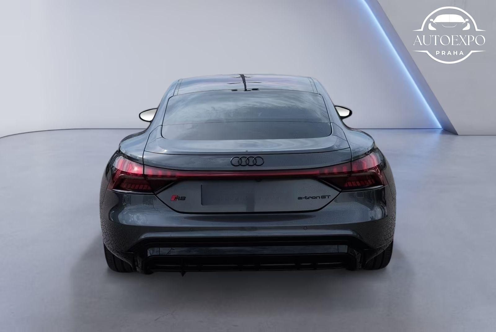 Audi RS e-tron GT, KAMERA+PANORAMA - fotka 4