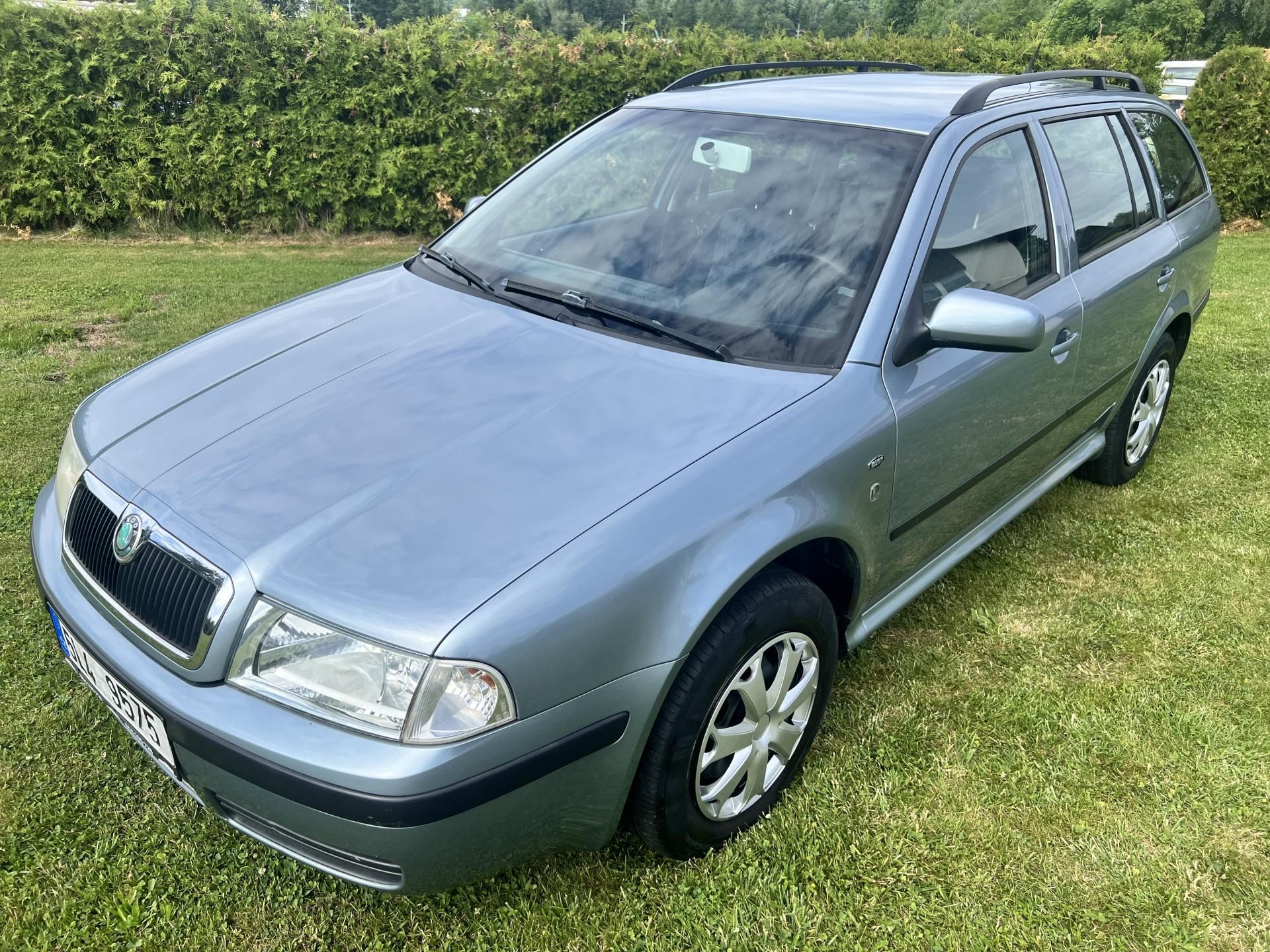 Škoda Octavia, 1.9TDI 74KW,4x4,TZ,AMBIENTE - fotka 3