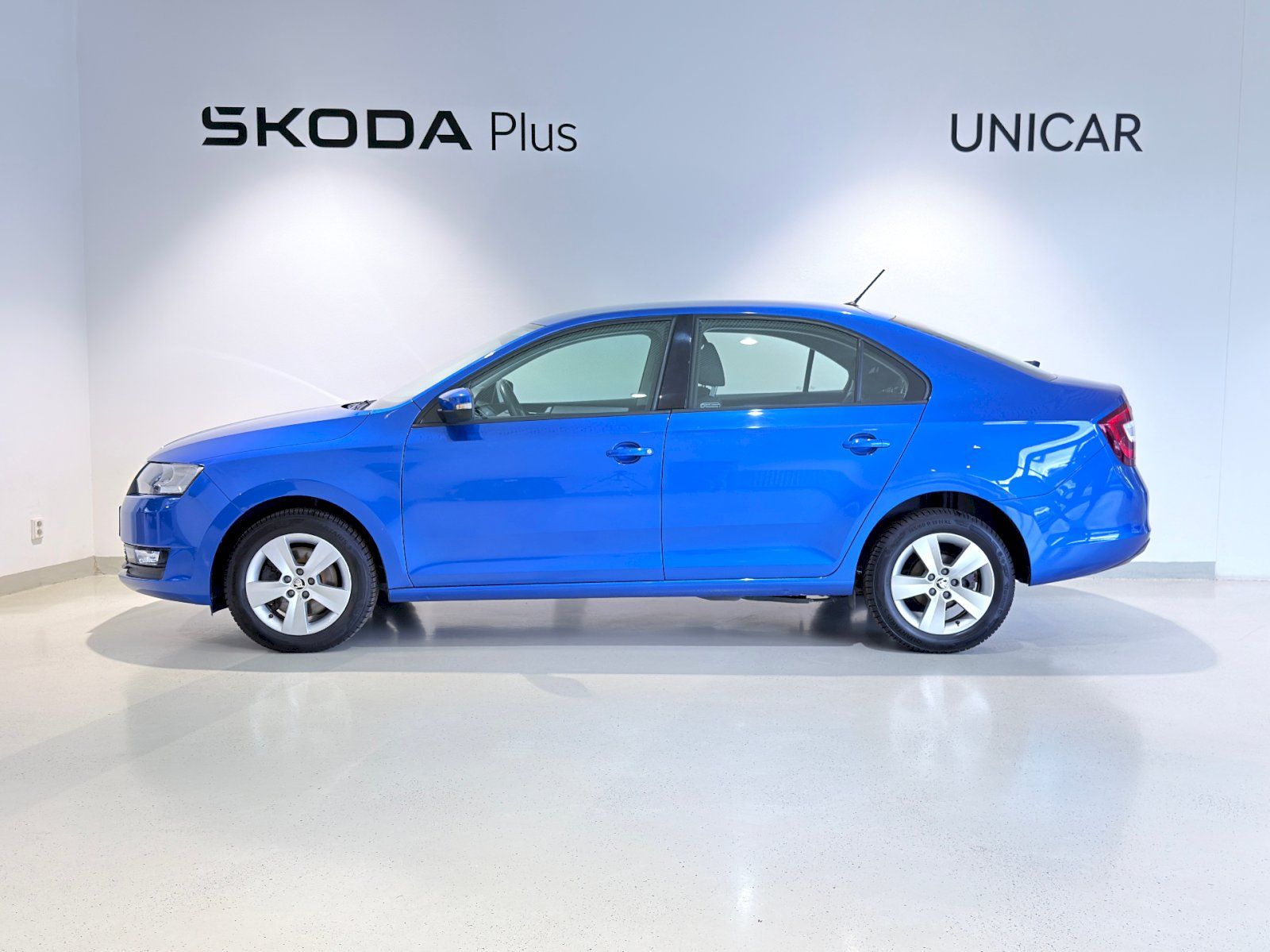 Škoda Rapid, Ambition PLUS 1.0 TSI / 81kW - fotka 3
