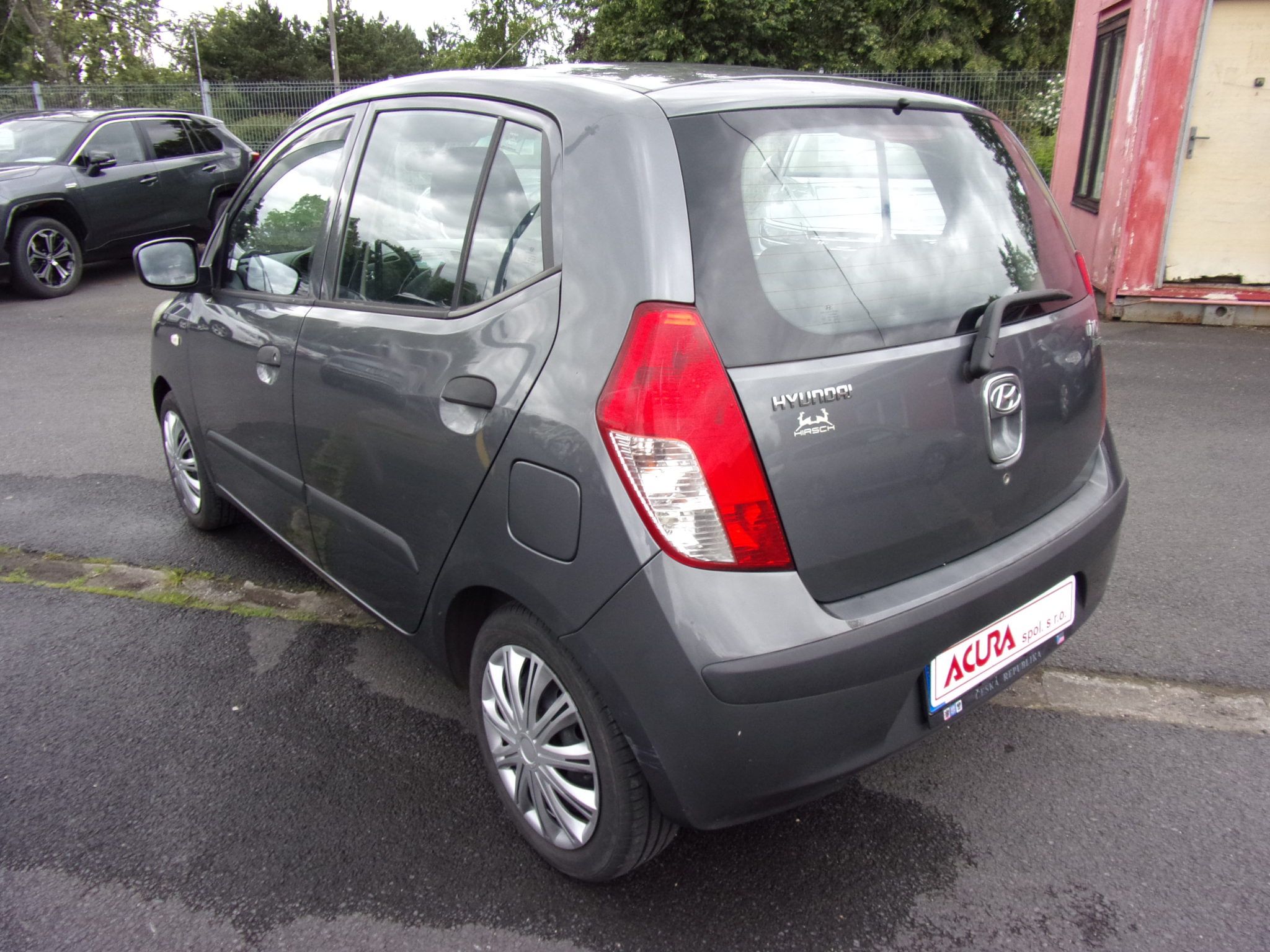 Hyundai i10, 1,1 i Klima - fotka 5