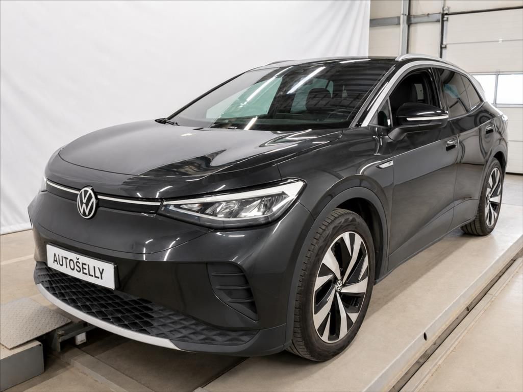 Volkswagen ID.4, Pro Performance 77kwh 92%