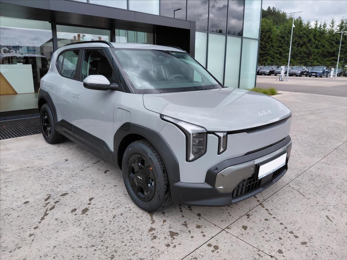Kia EV2, 42,2 kWh  AIR+HEAT+WINT - fotka 3