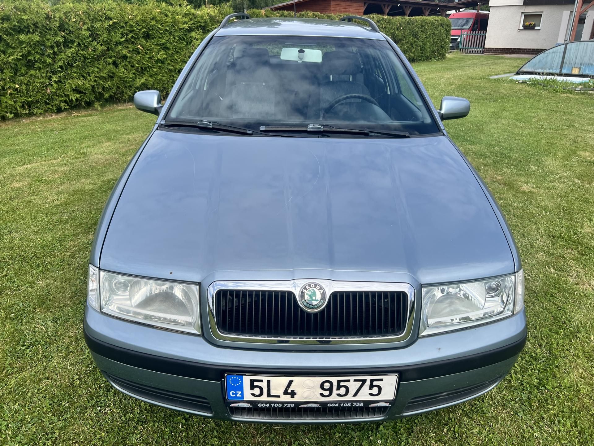 Škoda Octavia, 1.9TDI 74KW,4x4,TZ,AMBIENTE - fotka 2