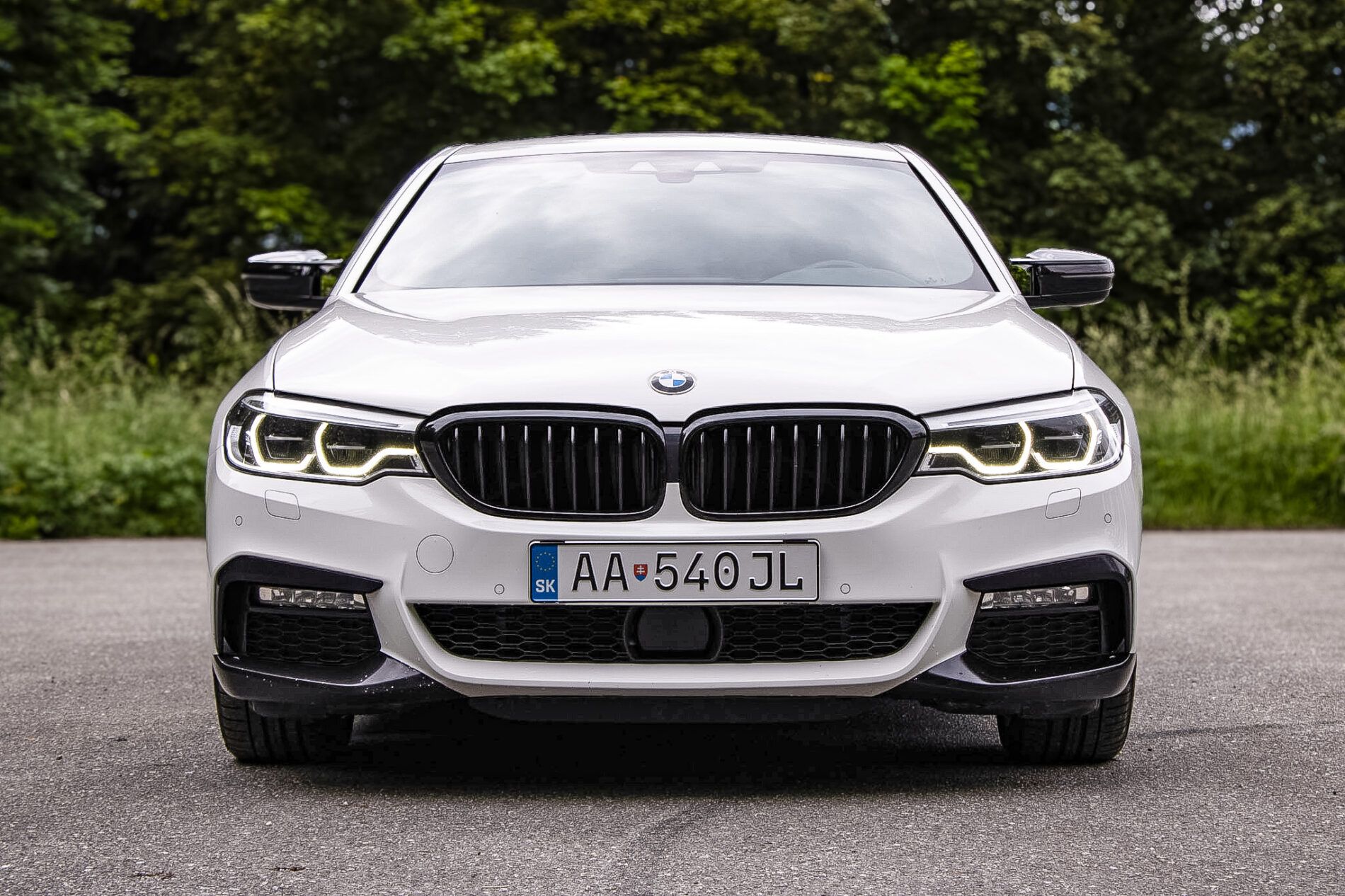 BMW, rad 5 - fotka 2