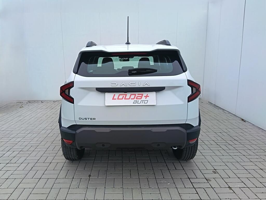 Dacia Duster, expression 1.0 TCe 67 kW - fotka 6