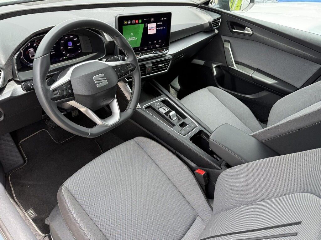 Seat Leon, DSG 1,5 TSi 85 kW Style - fotka 6