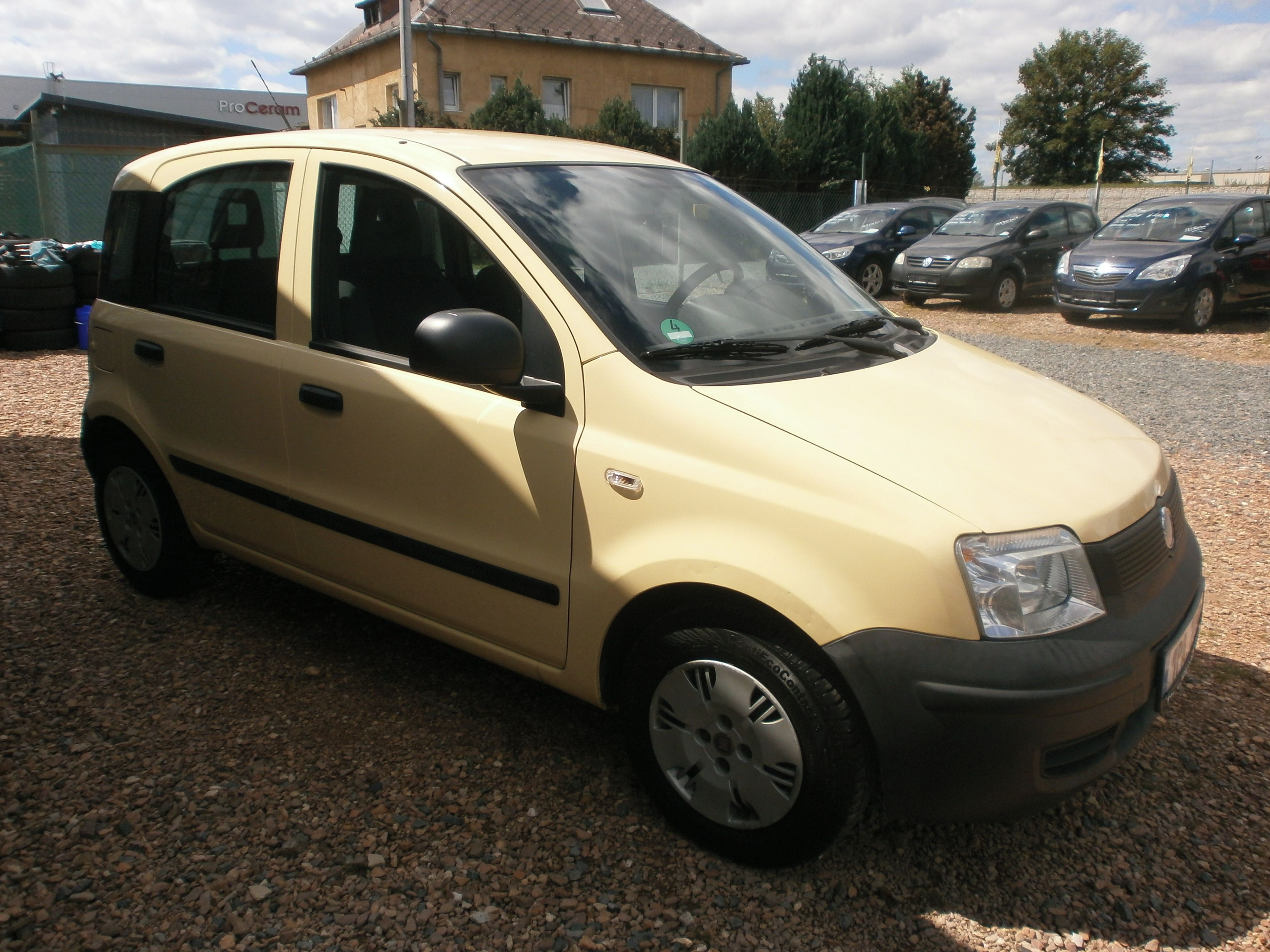 Fiat Panda, 1.1i-Servisní kniha! 99880km! - fotka 4