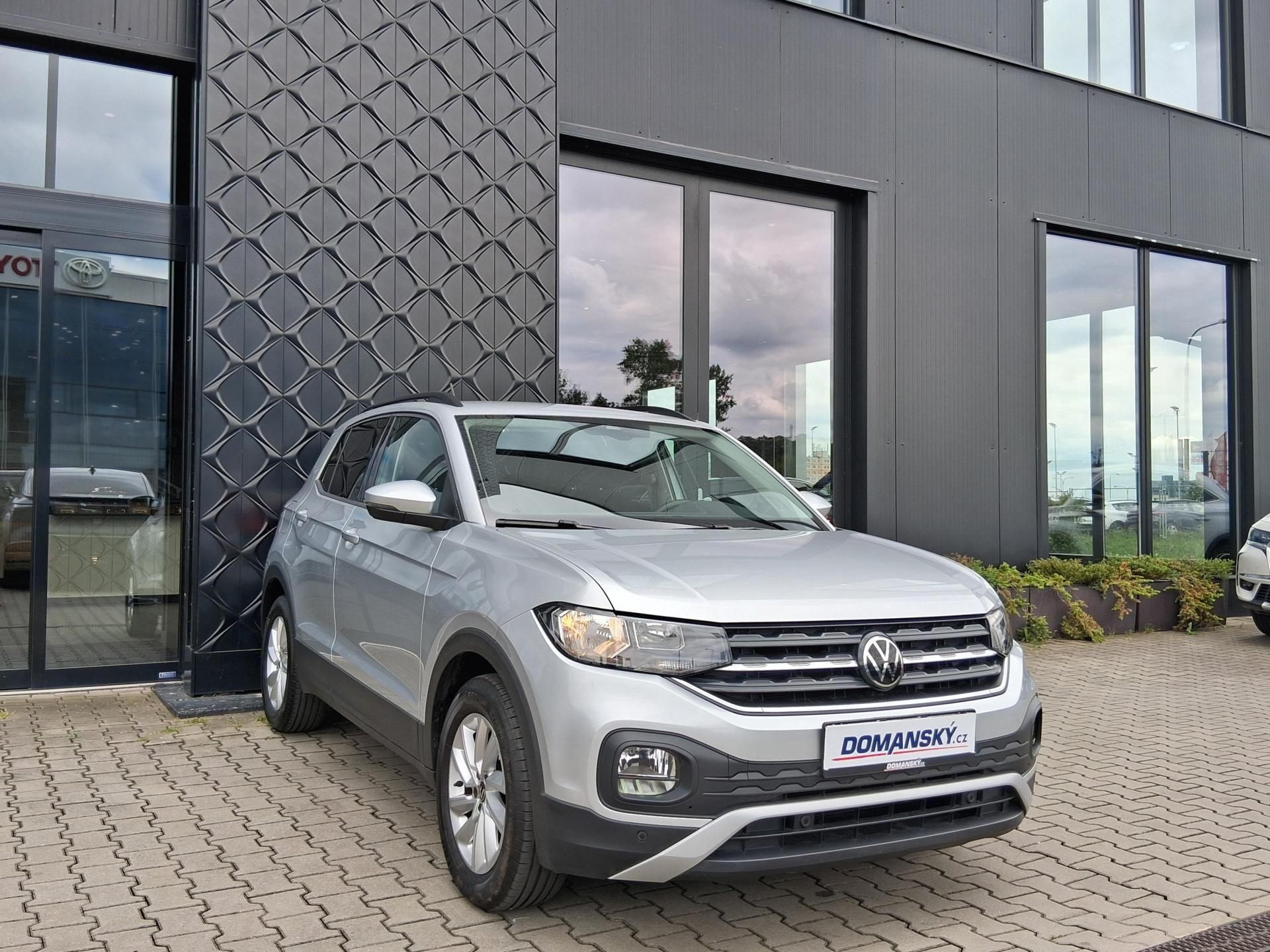 Volkswagen T-Cross, LIFE 1.0 TSI 70kW - fotka 6