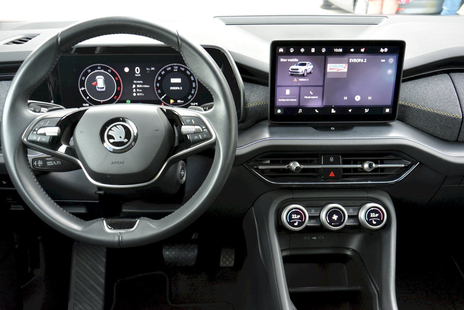 Škoda Kodiaq, 2.0 TDI 110 KW DSG 7 Automat. - fotka 5