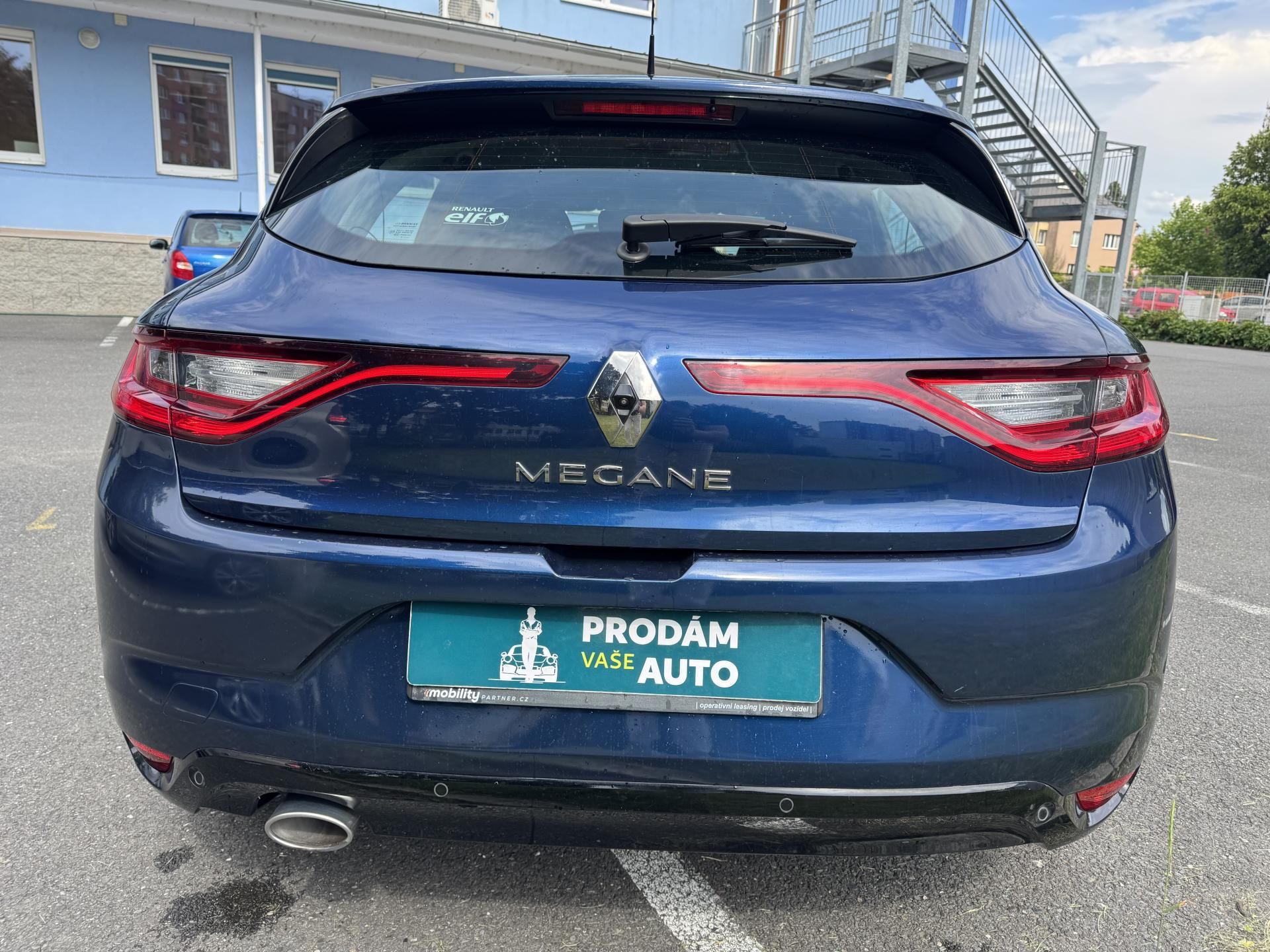Renault Mégane, 1.5DCi INTENS automat - fotka 6