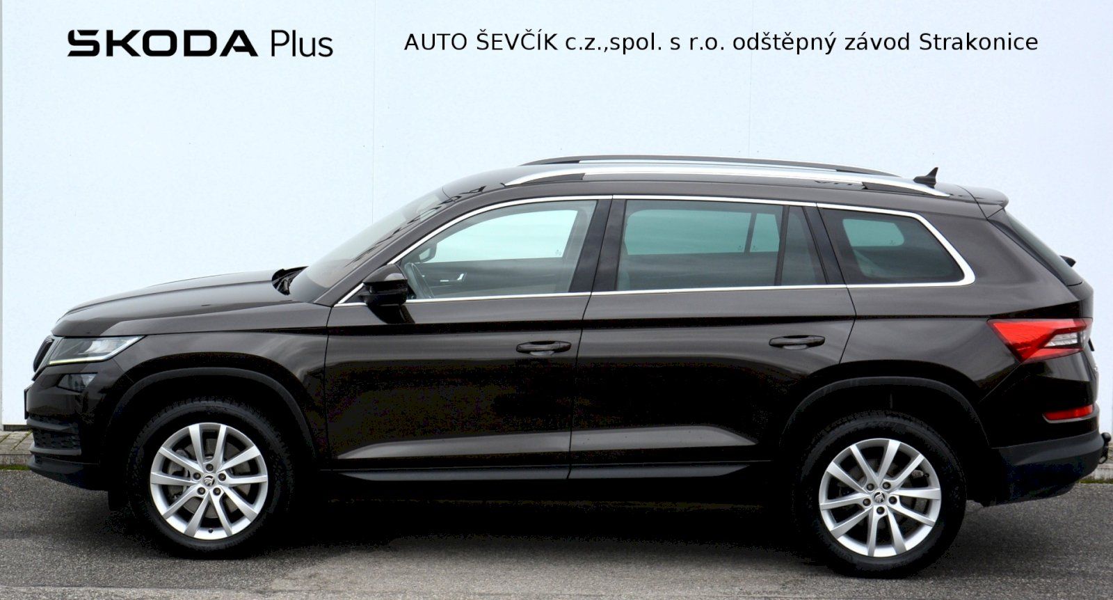 Škoda Kodiaq, 2.0 TDI 147 kW 4x4 STyle PLUS - fotka 3