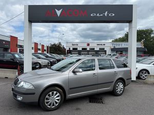 Škoda Octavia, 1.9TDI 77kW