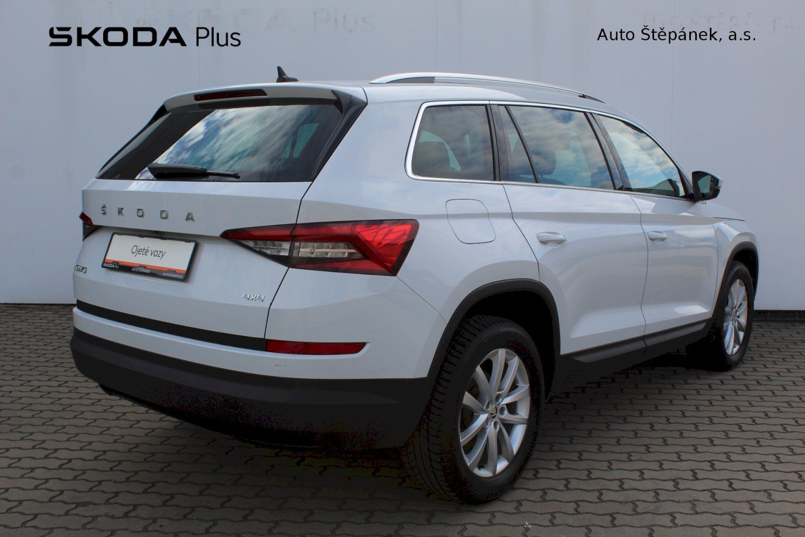 Škoda Kodiaq, Style PLUS 2.0 TDI 140kW 4x4 D - fotka 2