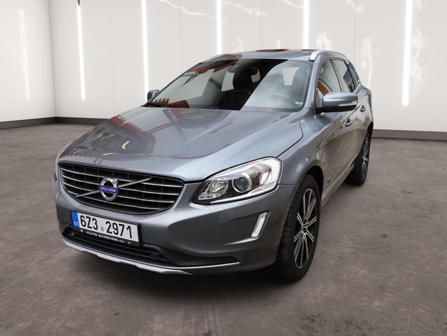 Volvo XC60, 4WD