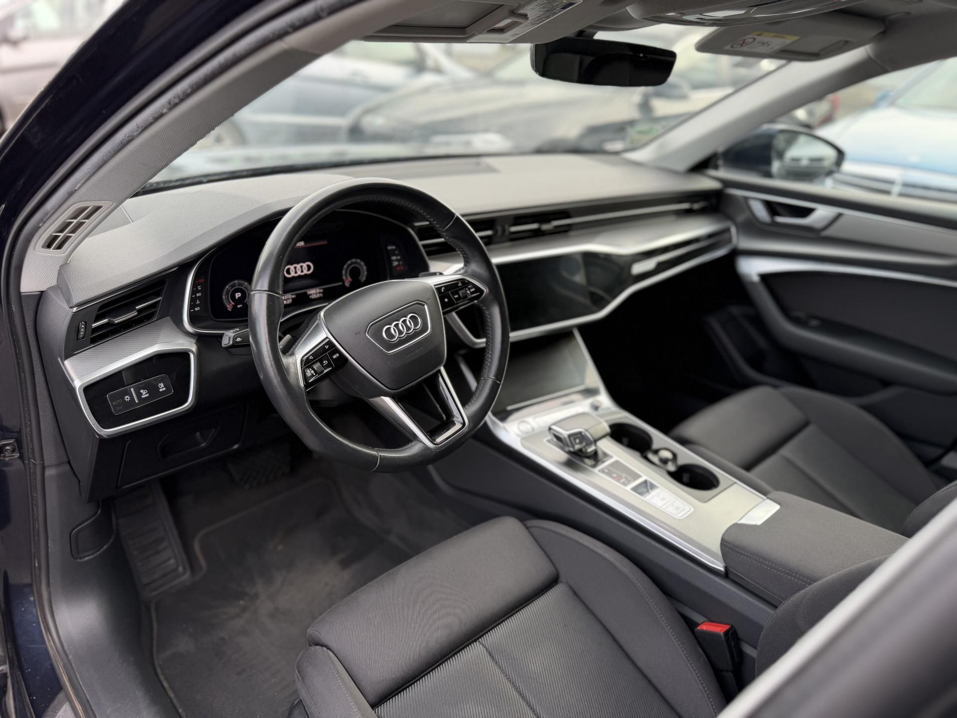 Audi A6, 3.0 TDI, 210kw, tažné - fotka 5