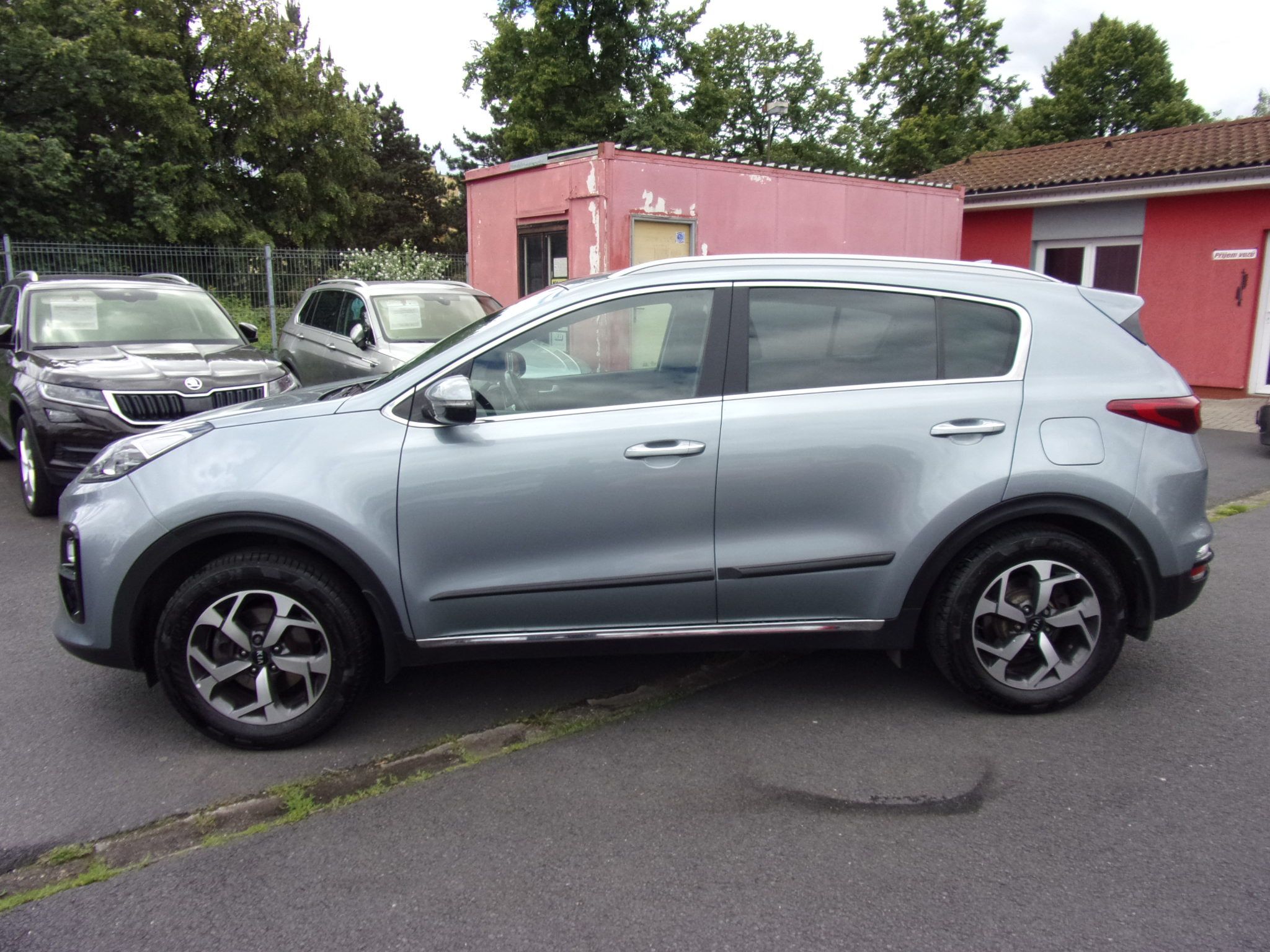 Kia Sportage, 1,6 GDi Top 1maj. 97kW - fotka 6