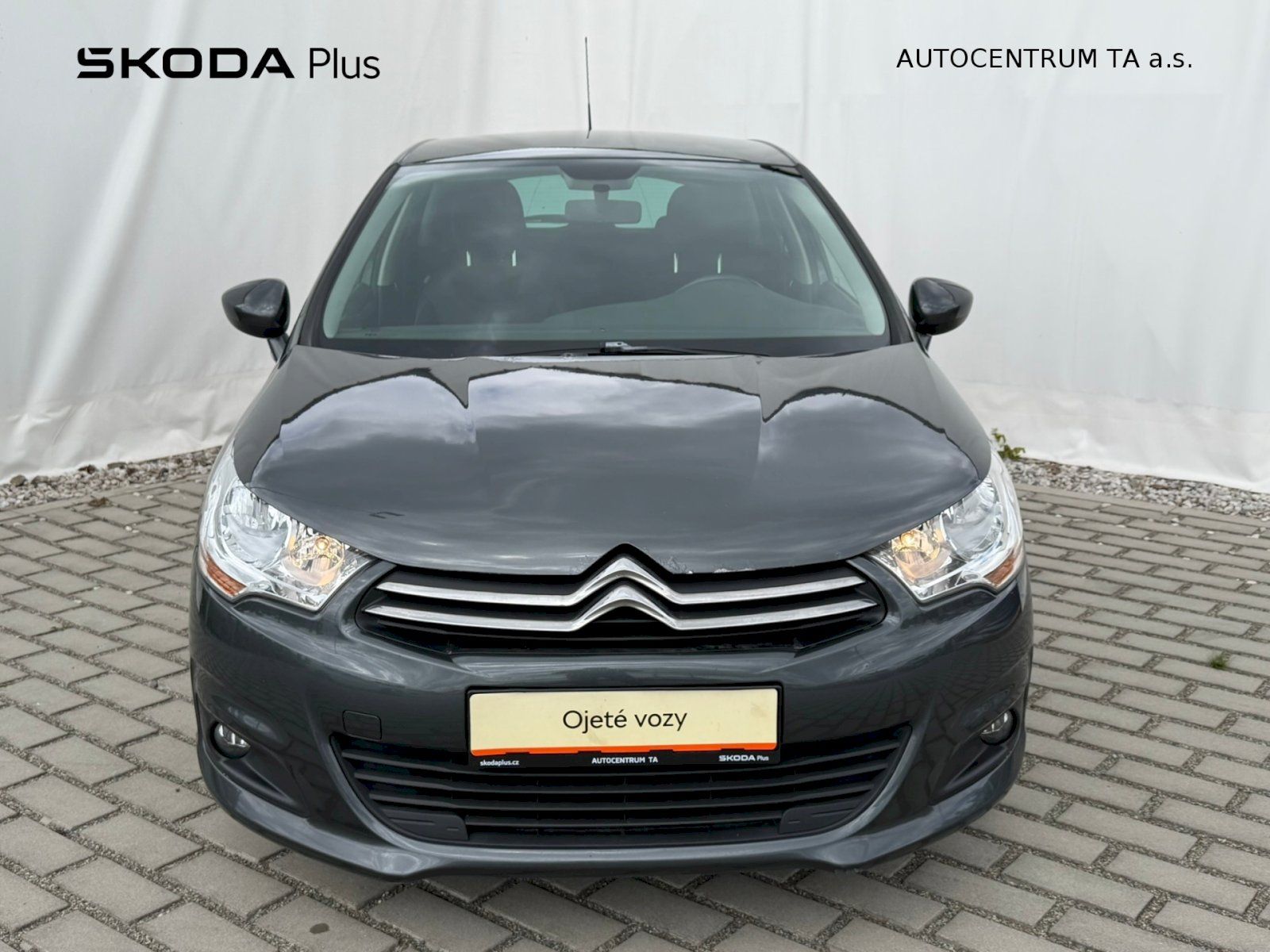 Citroën C4, C4 - fotka 4