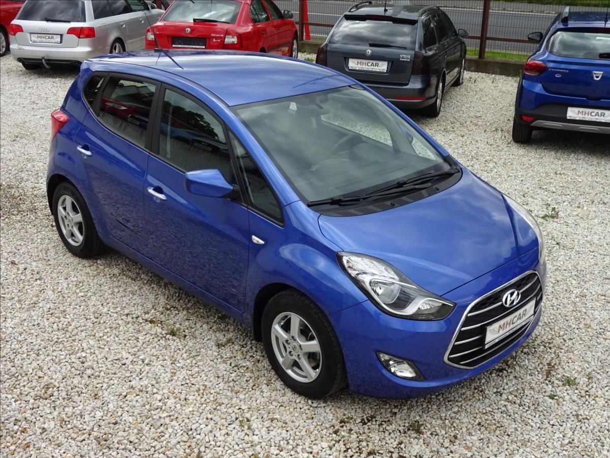 Hyundai ix20, 1,6 i 91kW 56 000km