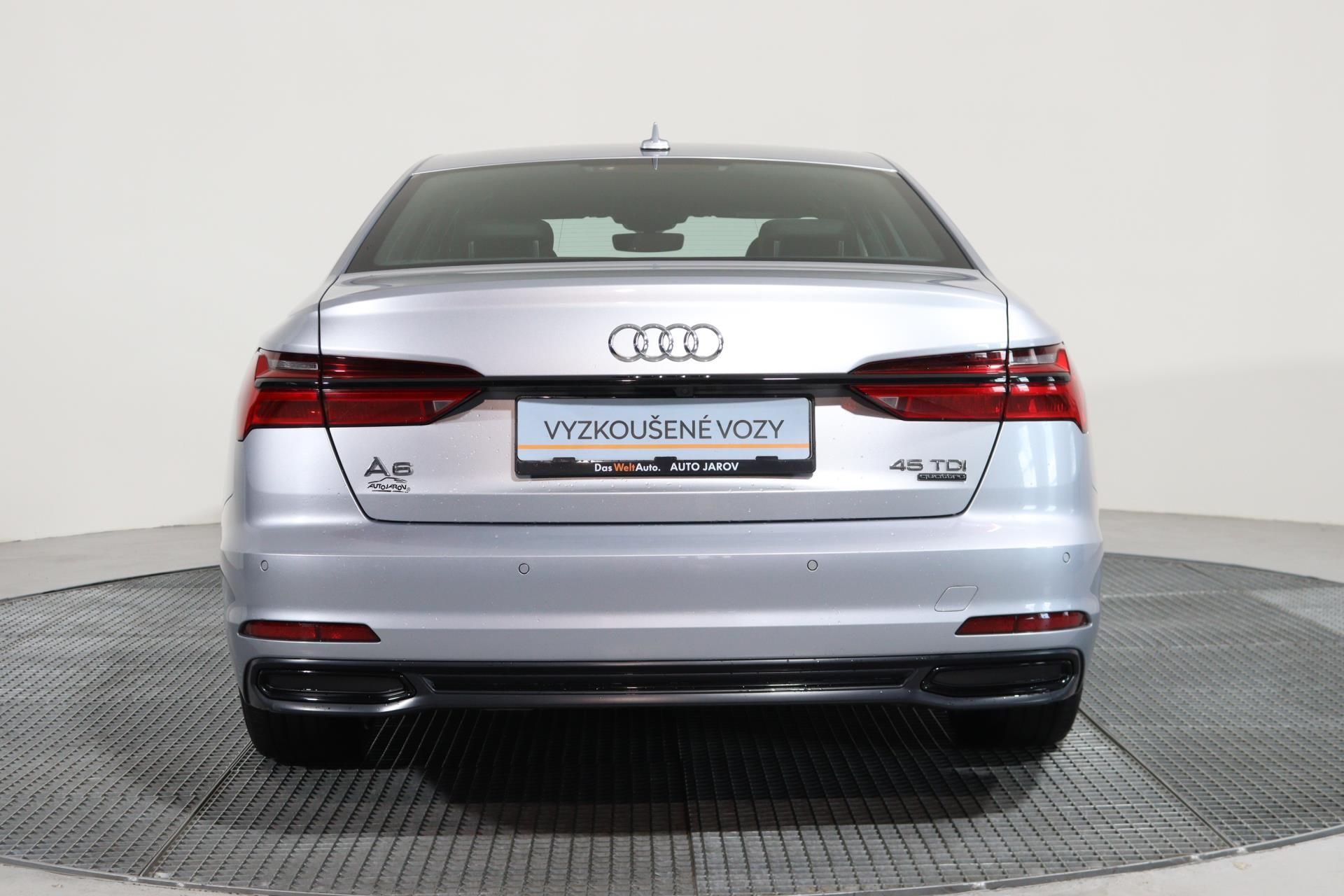Audi A6, Limousine Sport 45 TDI quattro - fotka 6