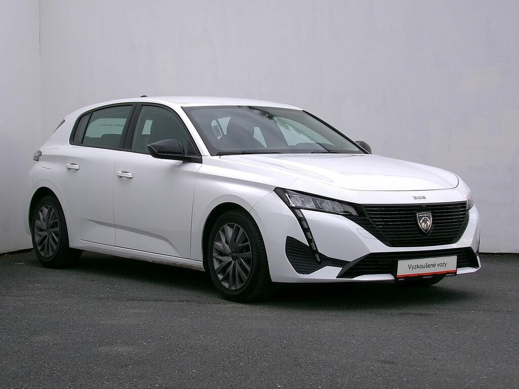 Peugeot 308, Active 1.2 PureTech 81 kW - fotka 5