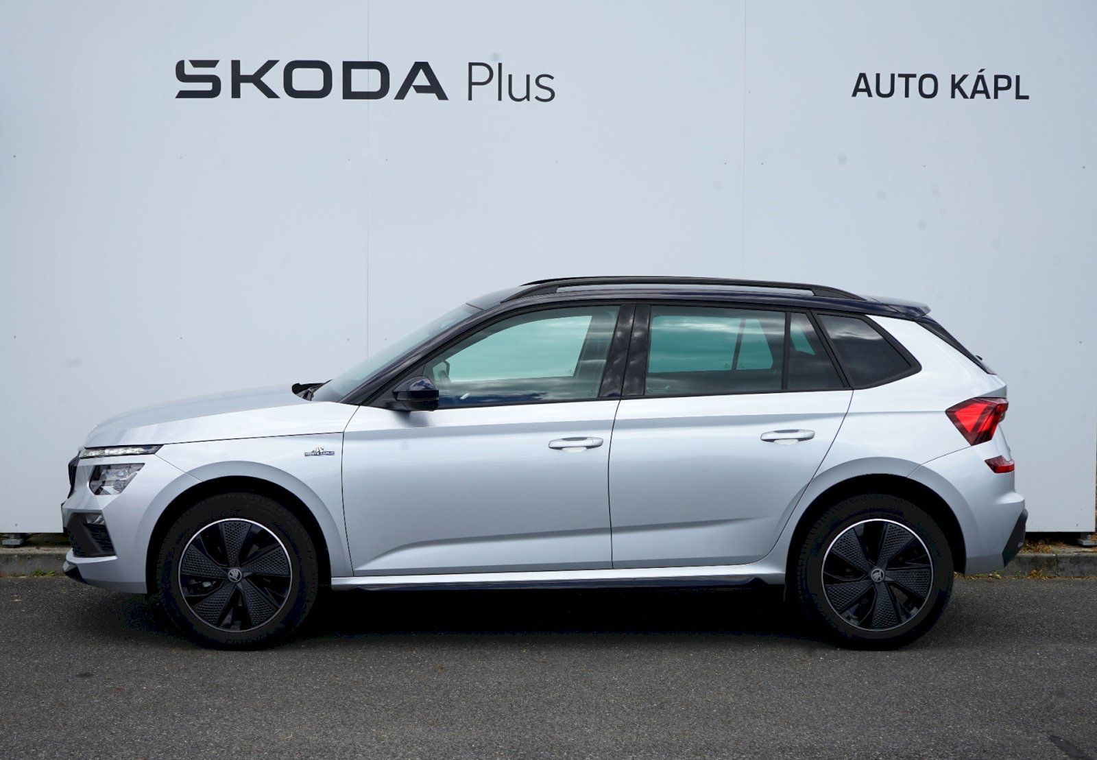Škoda Kamiq, TSI 85 kW DSG Monte Carlo - ta - fotka 5