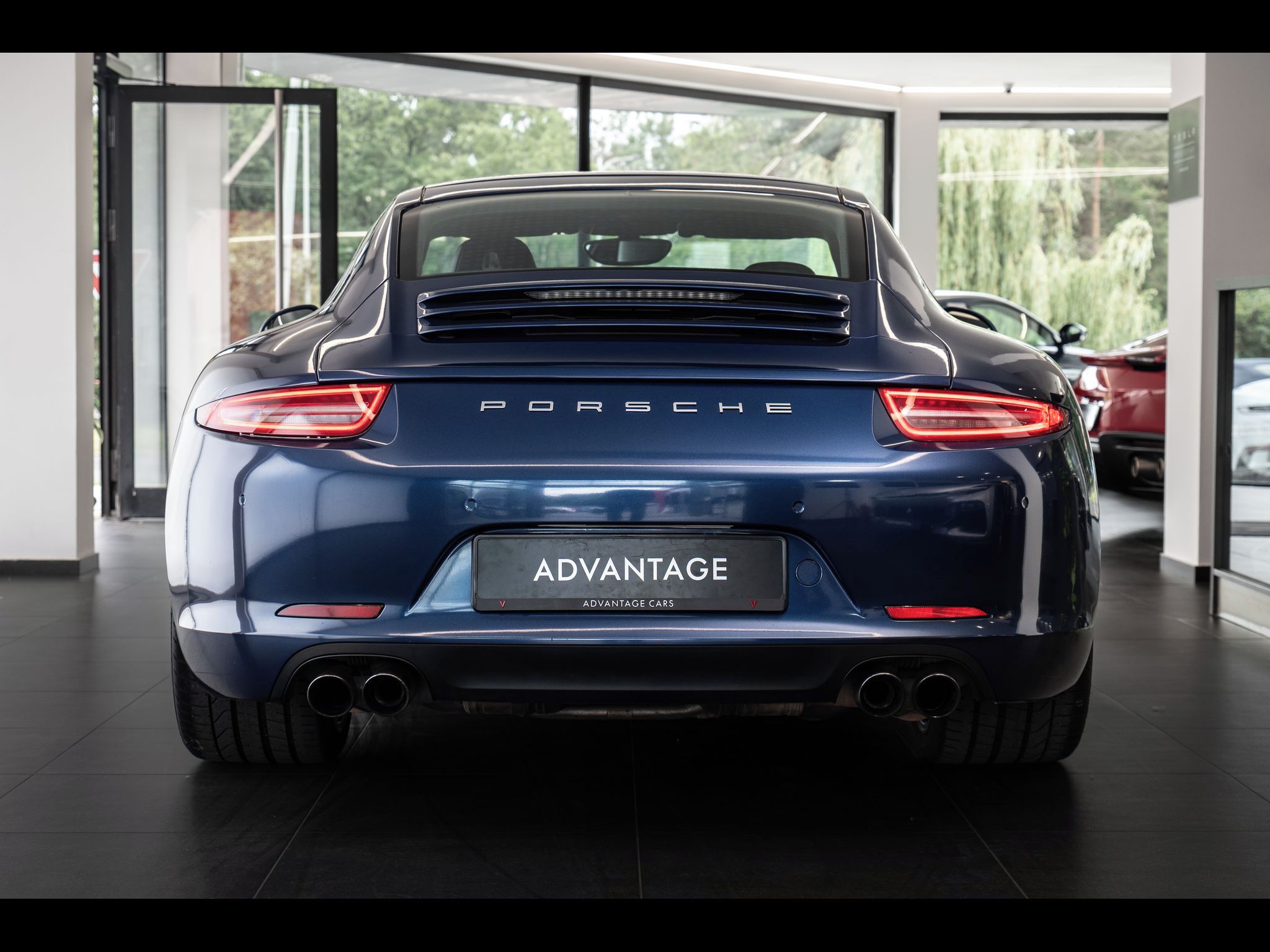 Porsche 911, (991) Carrera S - fotka 3