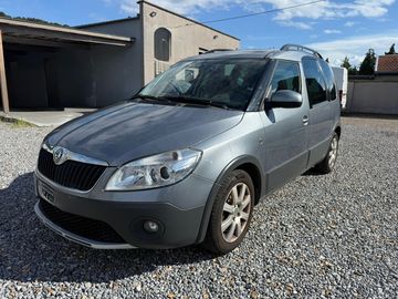 SCOUT 1.6TDI