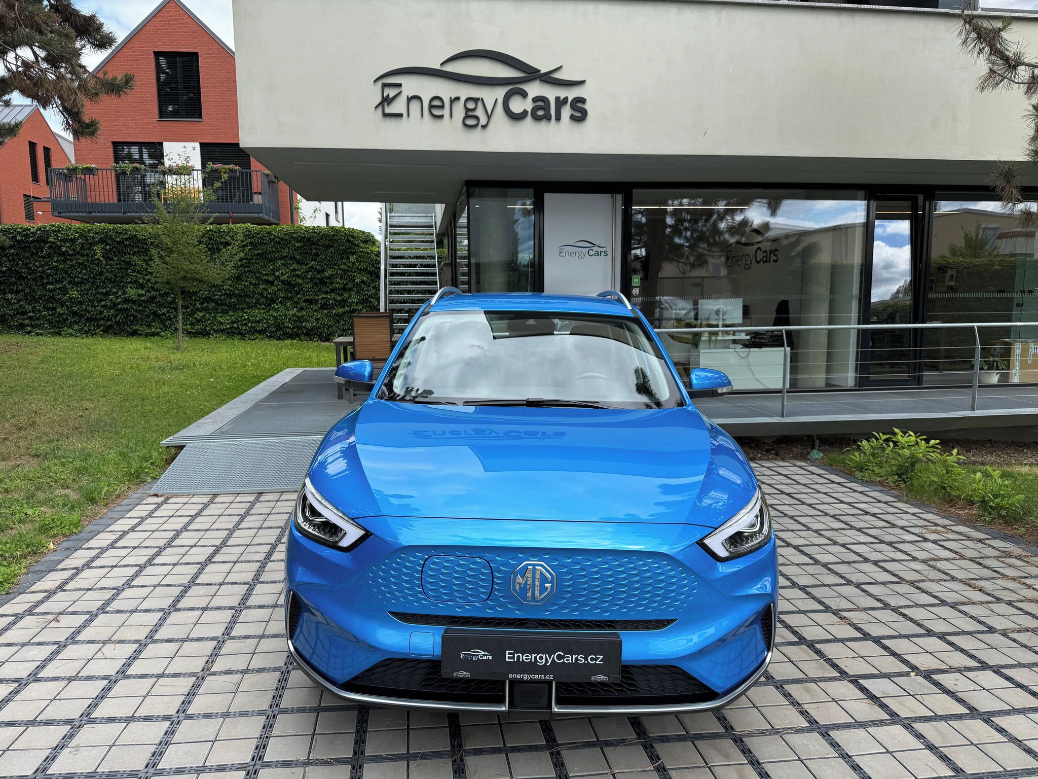 MG ZS, Standart Range LFP 51kWh - fotka 2