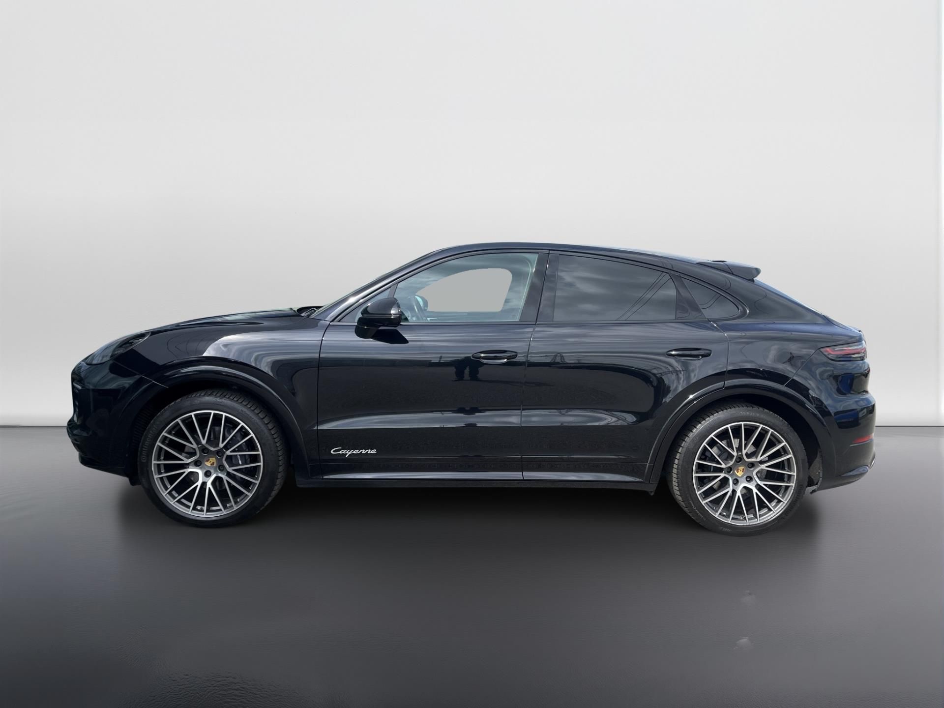 Porsche Cayenne, Coupé - fotka 2